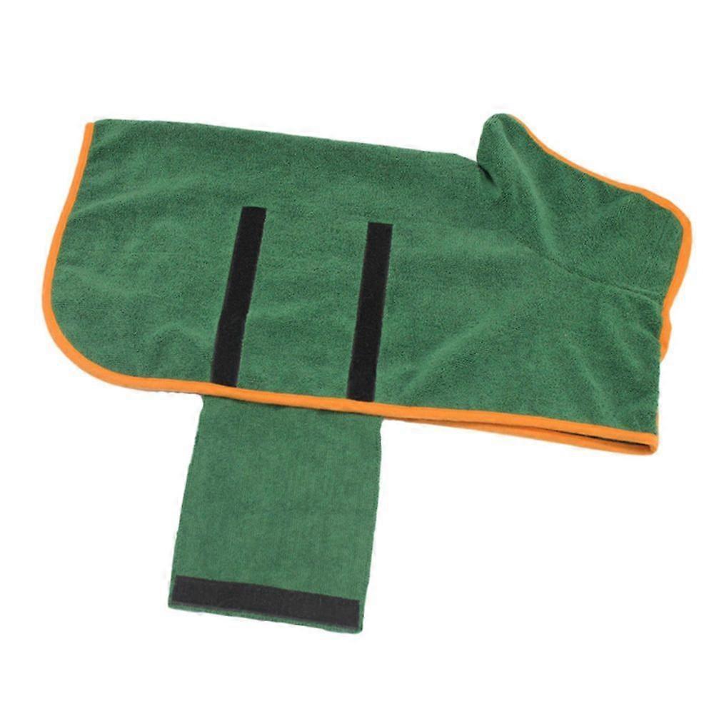 pet quick dry absorbent bath towel