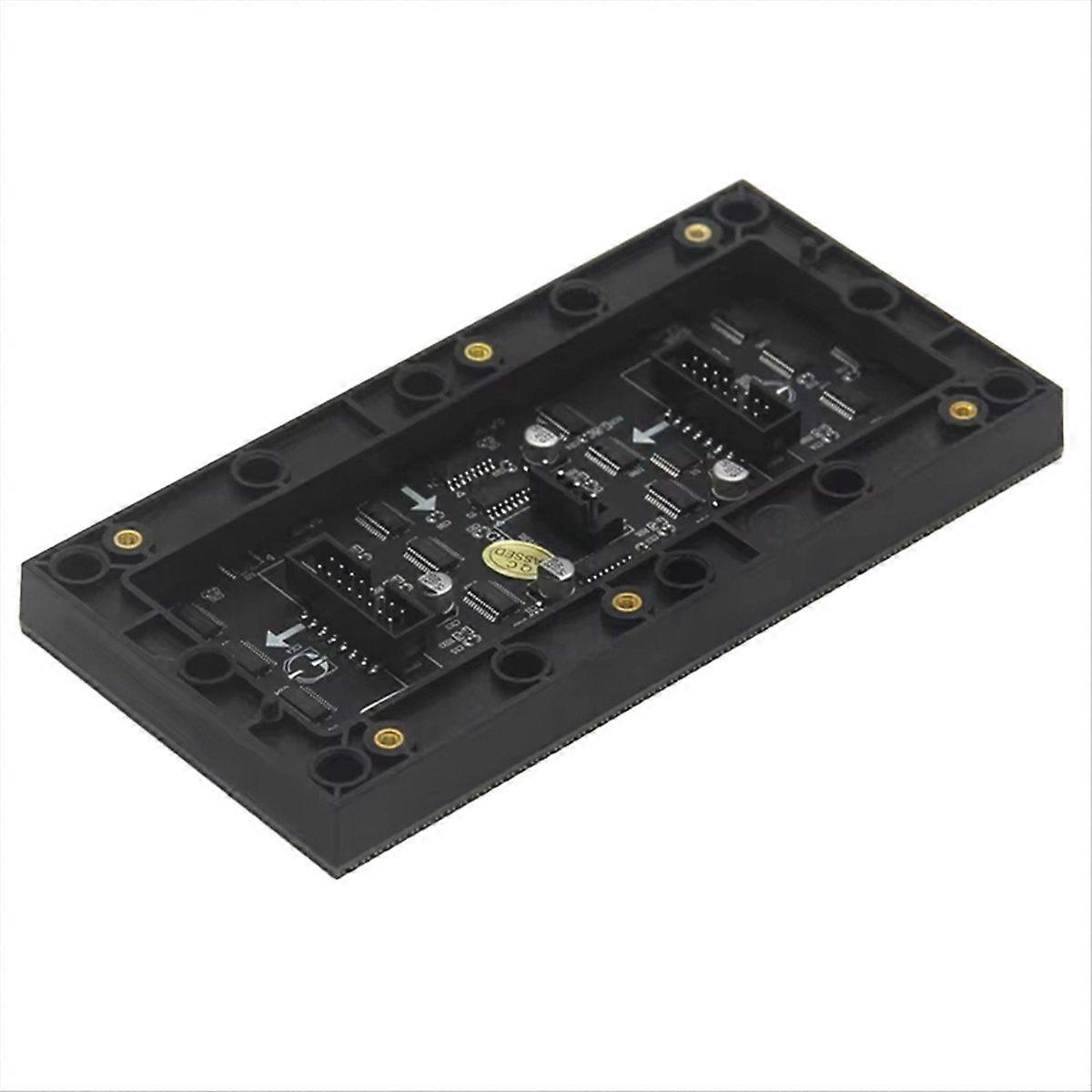 160x80mm P2.5 LED Screen Panel Module 64x32 Pixels 1/16 Scan 3in1 SMD P2.5 Indoor Full Color LED Di