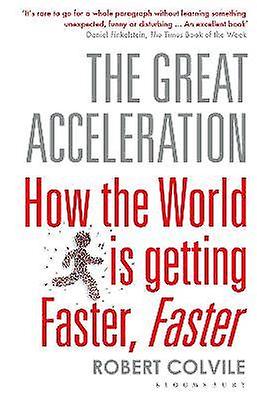 The Great Acceleration