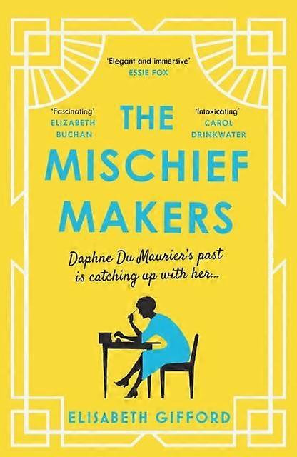 The Mischief Makers by Elisabeth Gifford Paperback