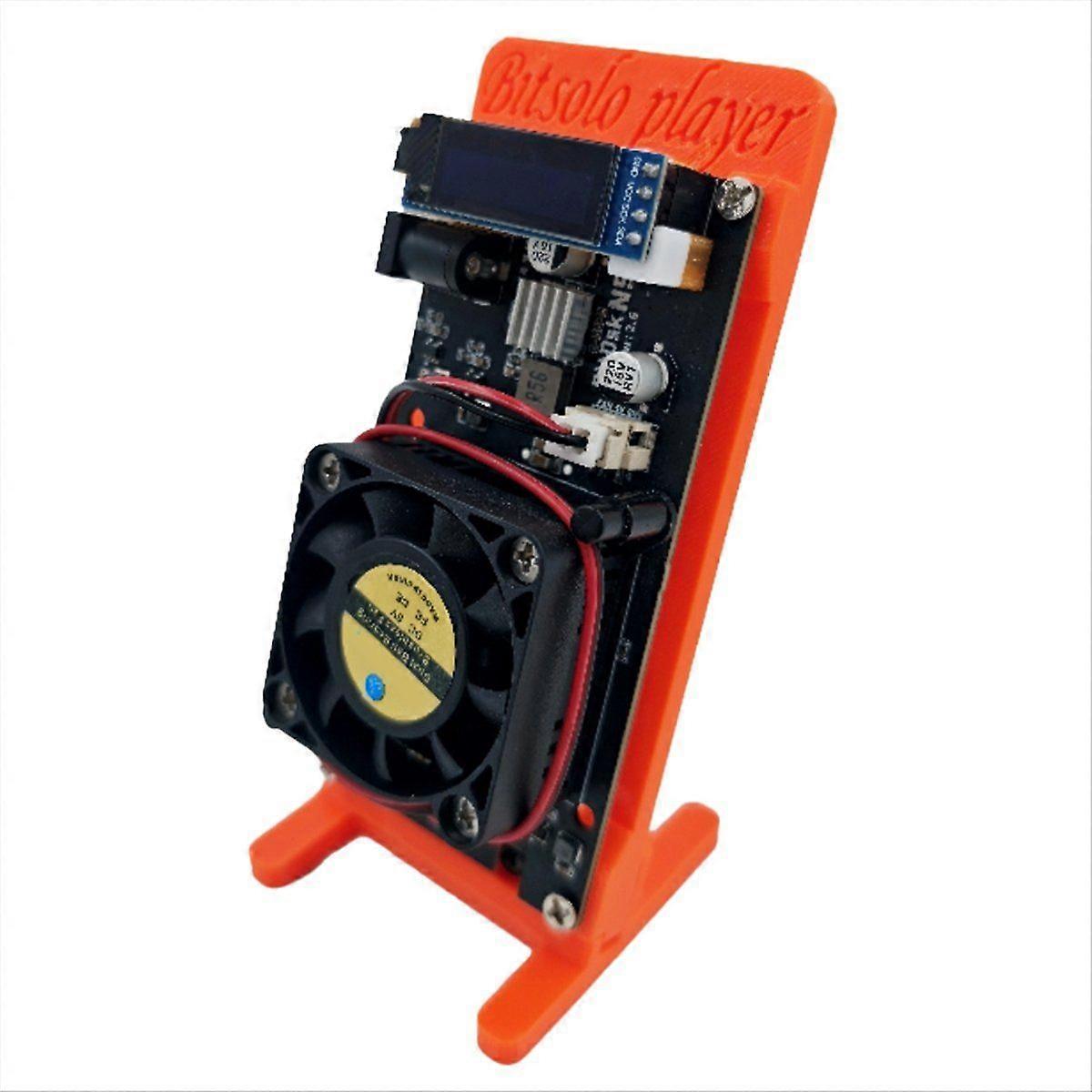 2025 Solo Miner 200Gh/S Mining Power BM1397 Asic Chip BTC Miners Cryptos Miner Mining Device EU Plu