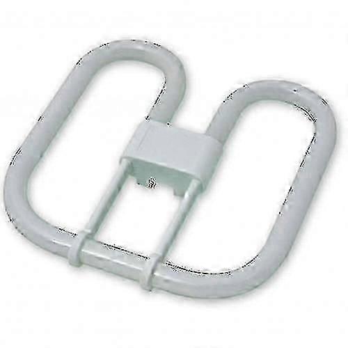 4 Pin 28W Energy-Efficient 2D Lighting Bulb