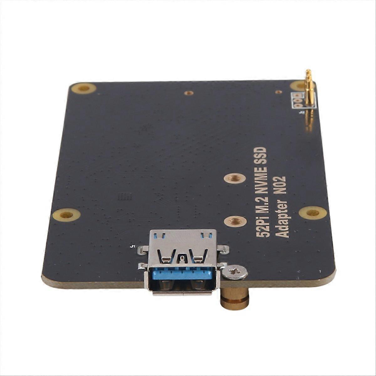 Per 4 schede adattatore SSD M.2 NVME Scheda di espansione-ABIU