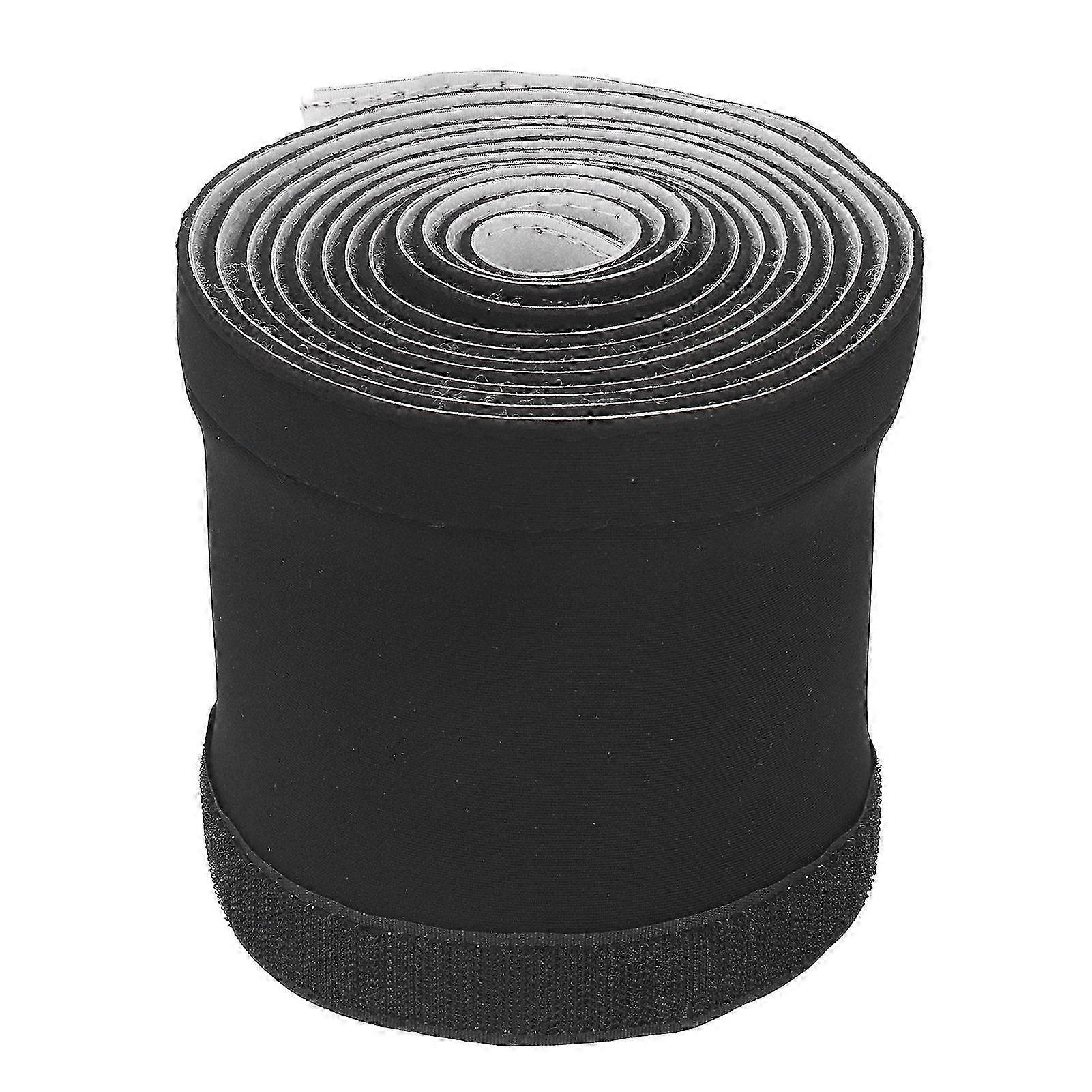 Hook and Loop Cable Sleeve Wrap Ties TV Cord Management Cover Desk Cable Protector Organizer 3meter Length 13cm WidthHwy
