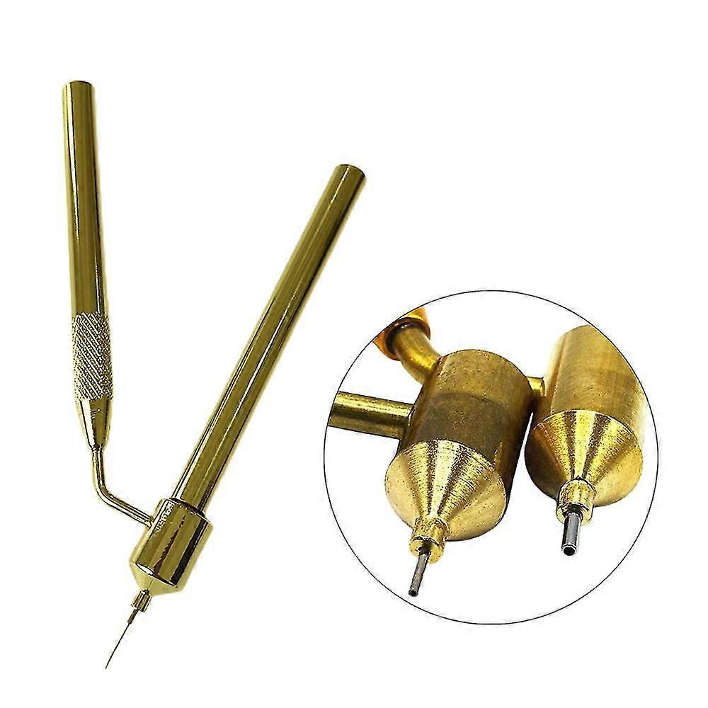 Vintage Slanting Fine Line Paint Pen Precision Touch Up Paint Liquid Write Tool