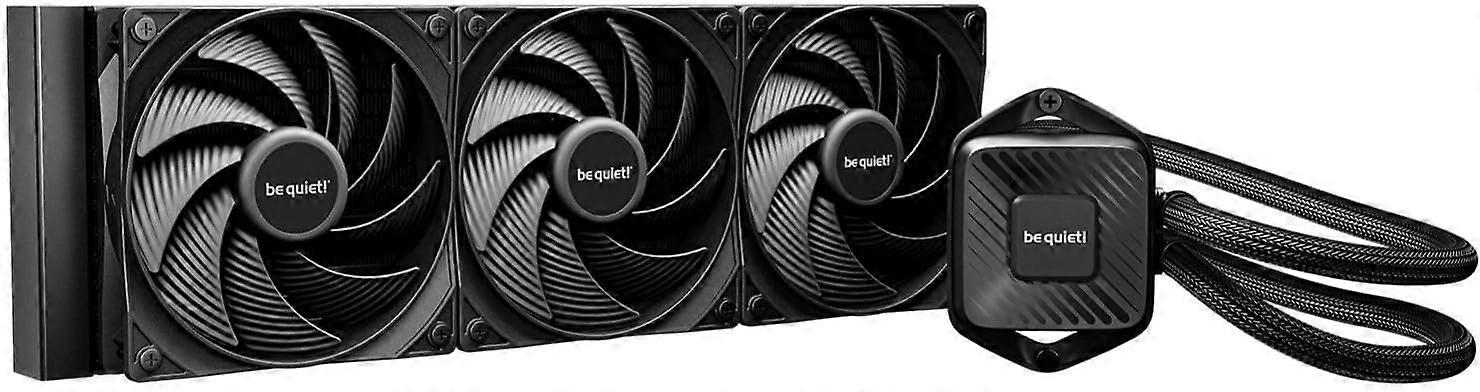 WEES STIL! - Pure Loop 3 - Waterkoeling - BW029EU - 360 mm