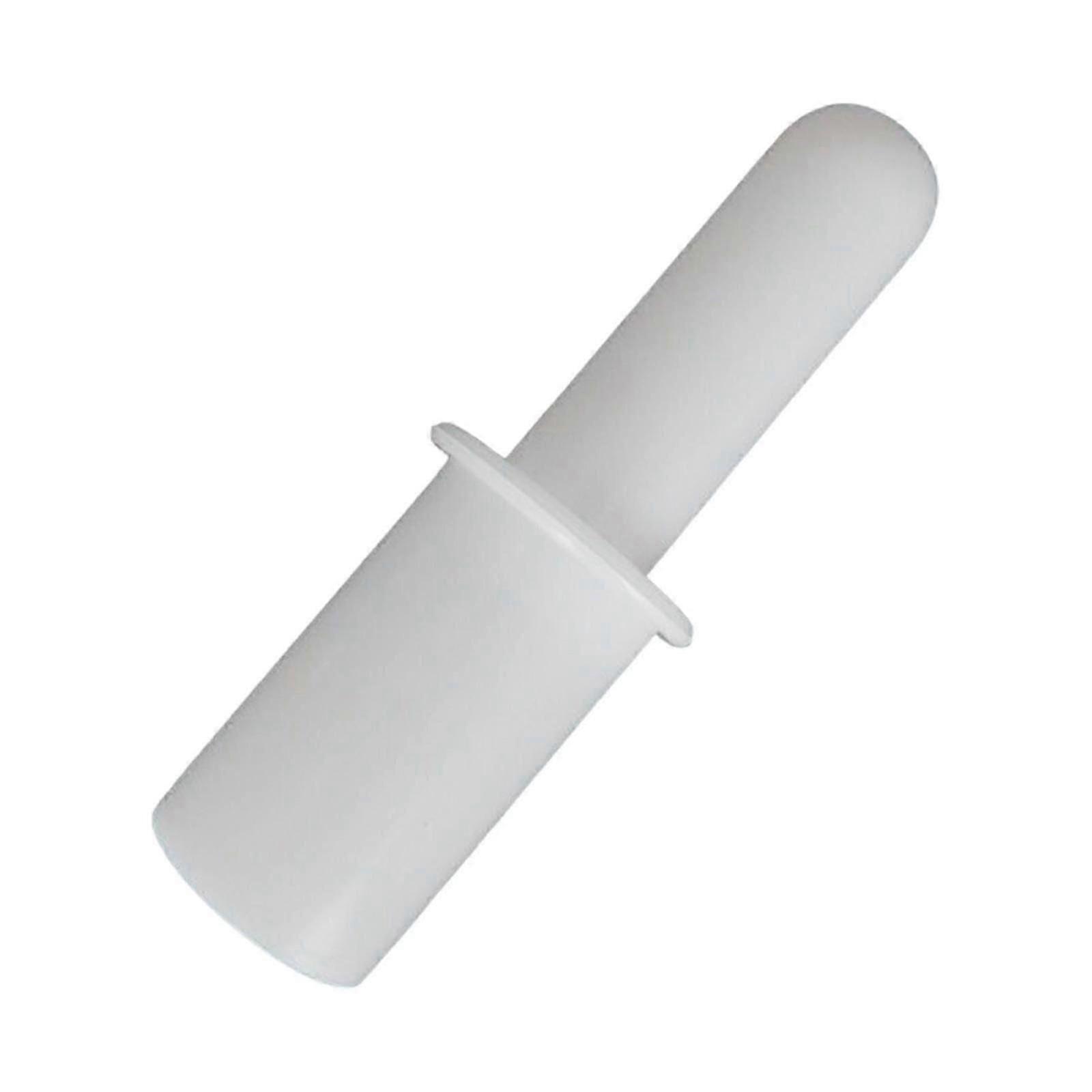 דוחף מזון מטחנת בשר כבד עם מוט הזנה, כלי מטבח עמיד לשימוש ביתי ומסחרי