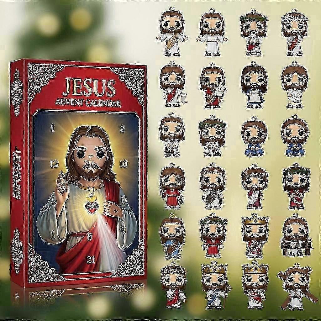 Christmas 2025 Version Of Advent Calendar Wud5675 2025