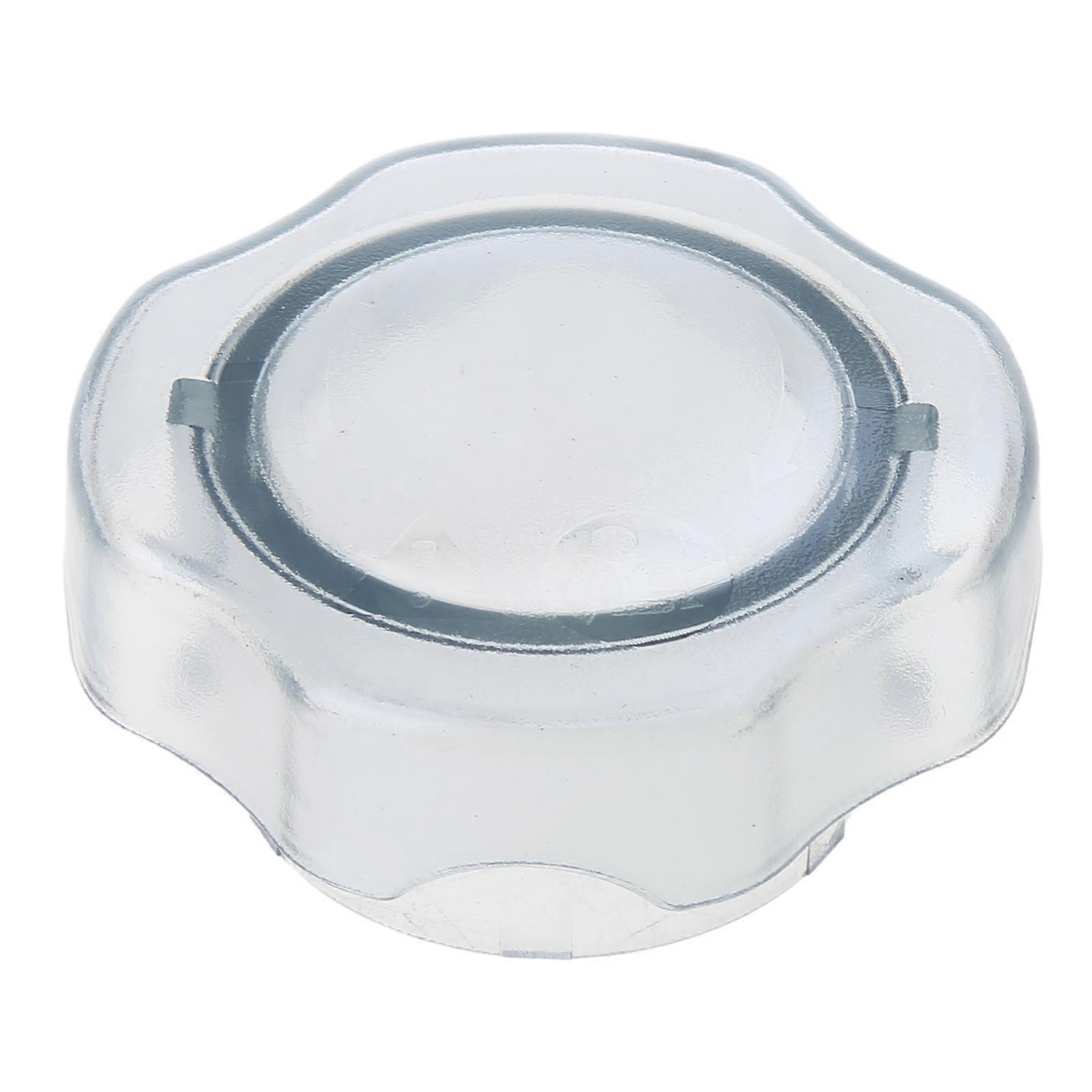 Blender Lid Part Removable Plug Durable Blender Container Lid Plug for VT 64Oz Container Blender Juicer Accessories Multicolor