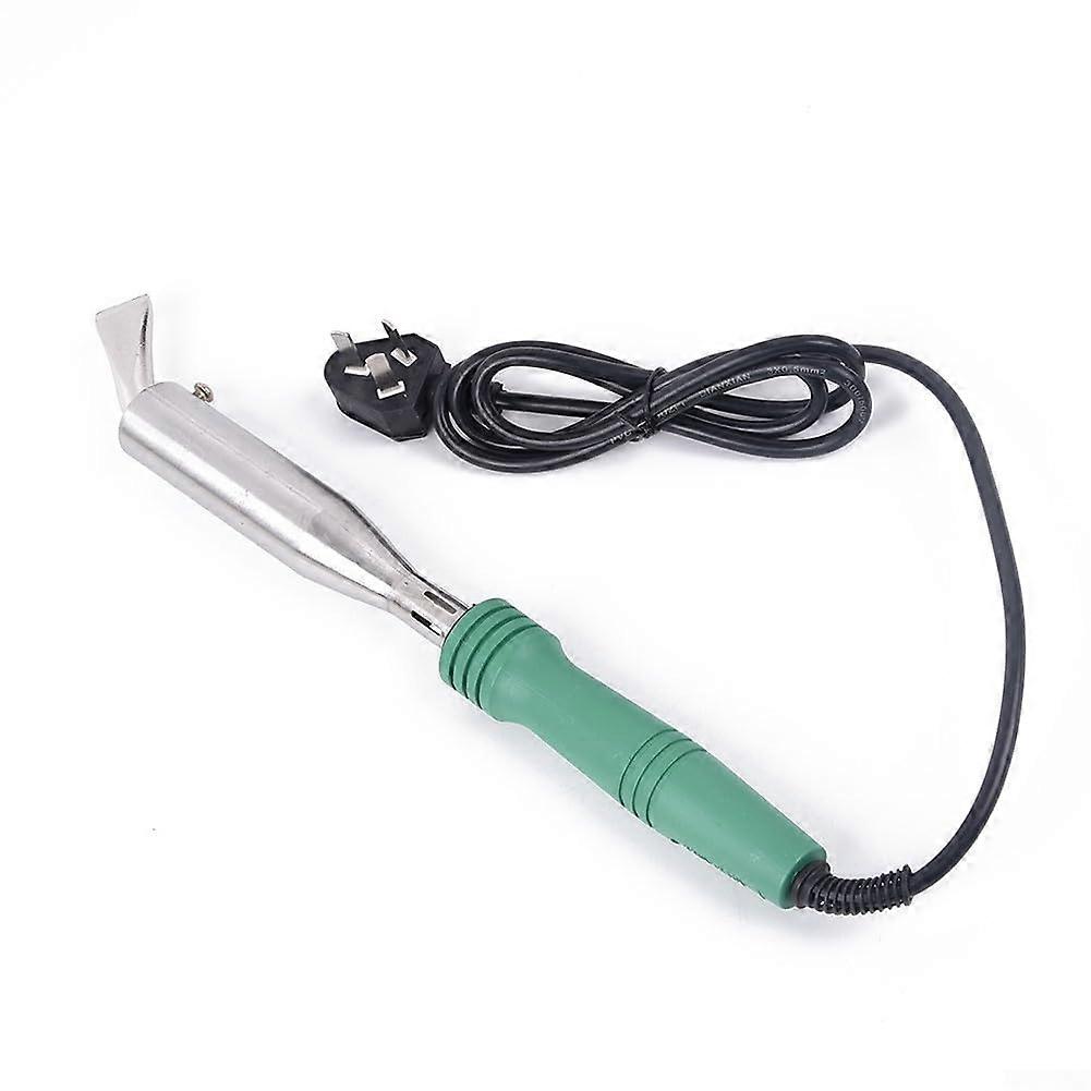 Electric Soldering Iron 220V 300W Elbow Tip Adjustable Temperature Welding Tool for Metal