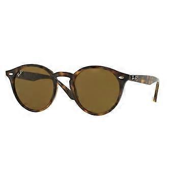 Okulary przeciwsłoneczne - RAY BAN - RB 2180 710/73 - Żółw - Żywica - Dla dorosłych