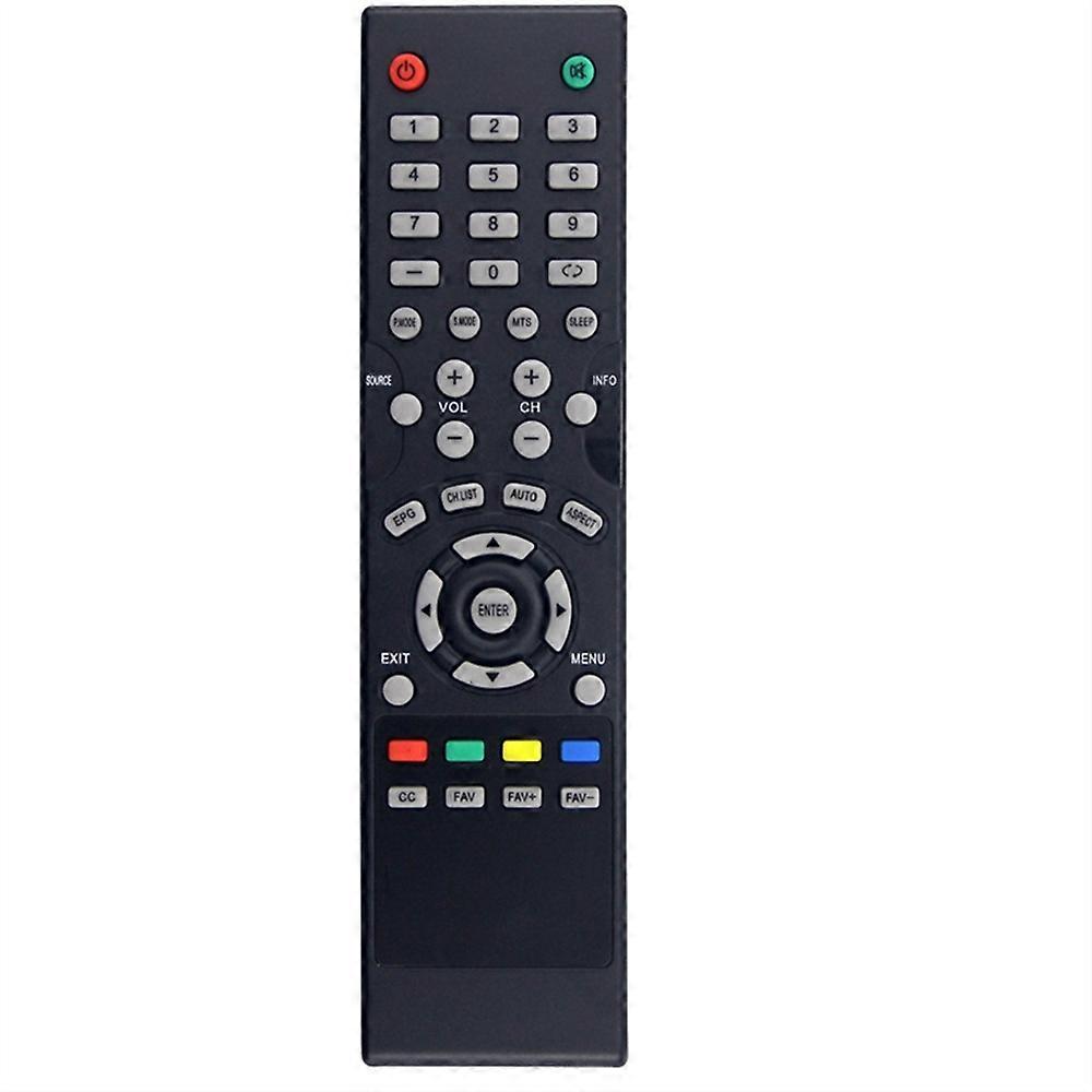 PLDED3273A-E For PROSCAN TV Remote Control 1-10m Range Infrared Replacement Controller