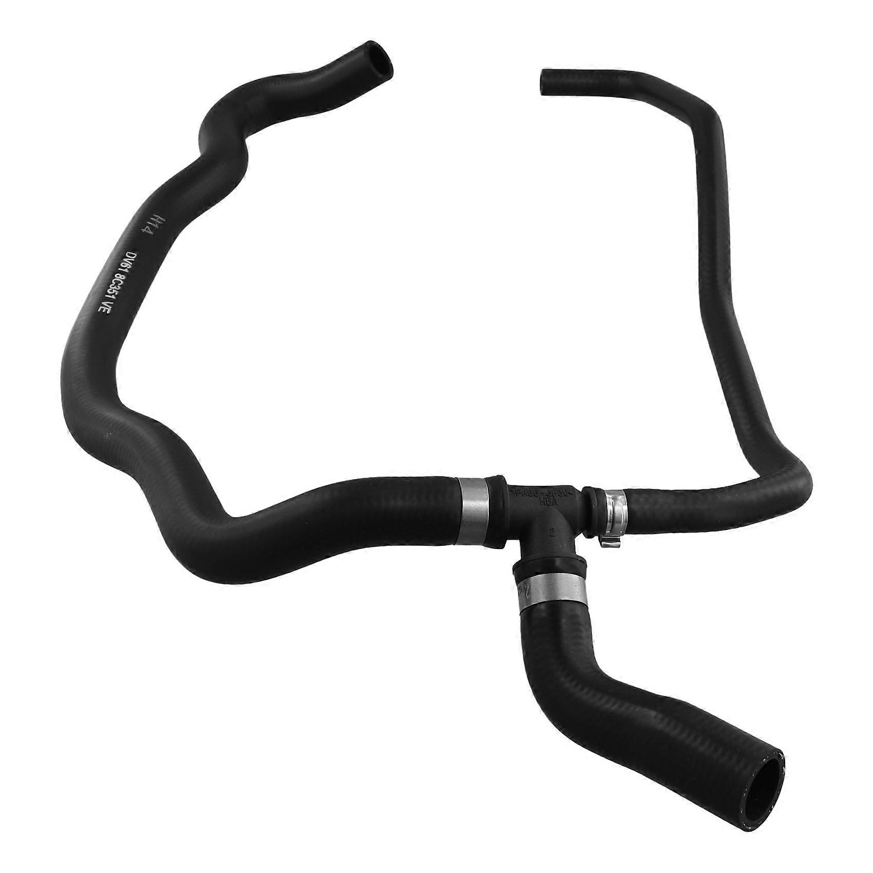 DV618C351VD Coolant Overflow Hose for Focus Mk3 C-Max Connect 1.0T Warm Air Blower Water Pipe DV618C351VE