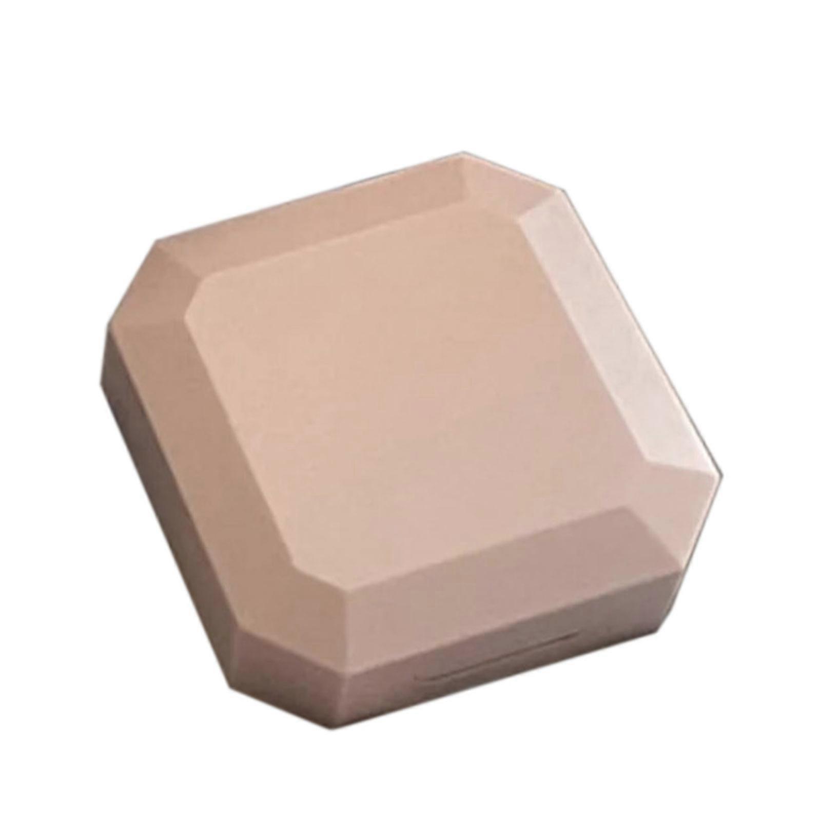 Lovely Contact Lenses Case and Suction Stick Applicator for Soft Lenses Contact Lenses Removal Tool  Pink