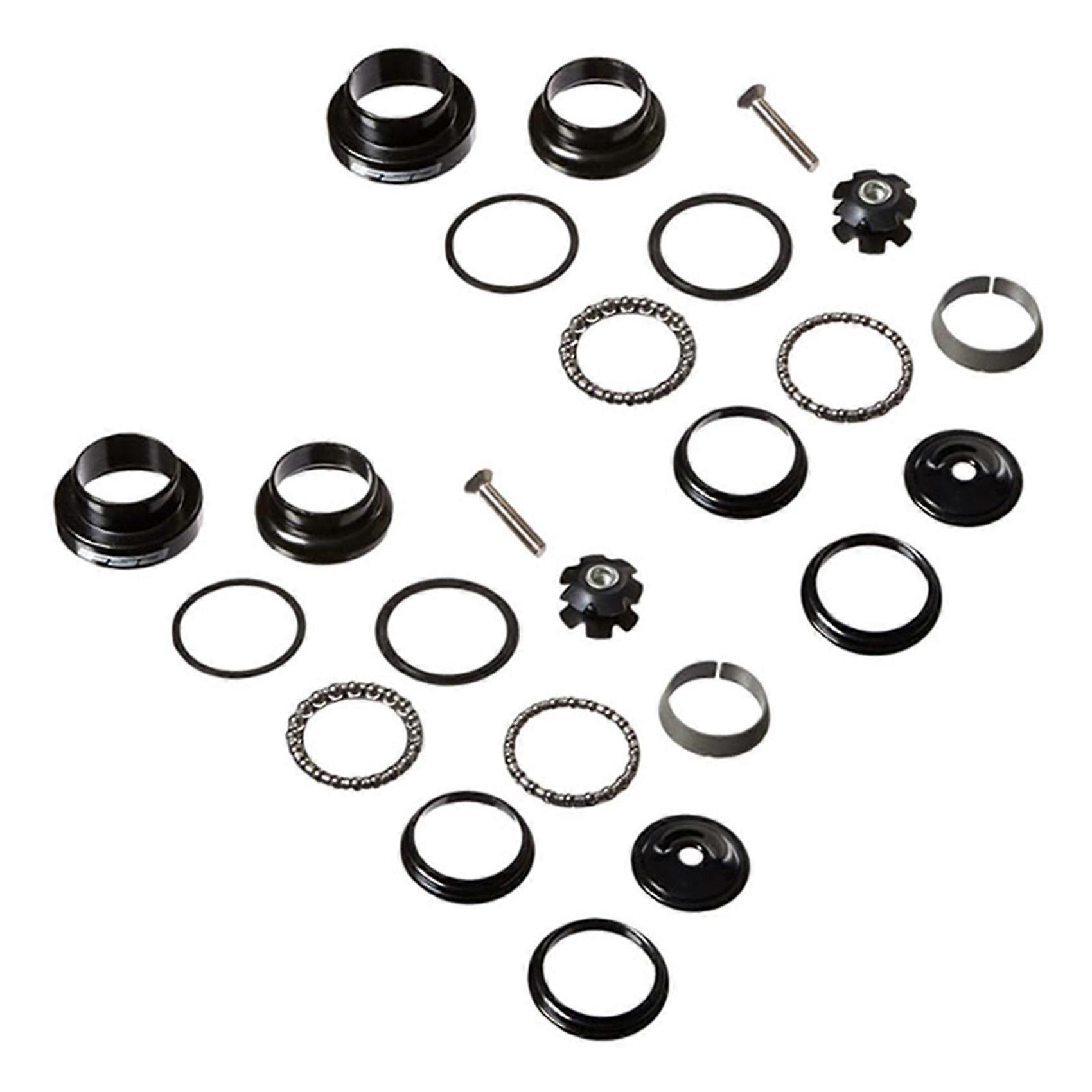 2 set Full Speed Ahead Hammer Threadless Heavy Duty Bicycle Headset 34MM