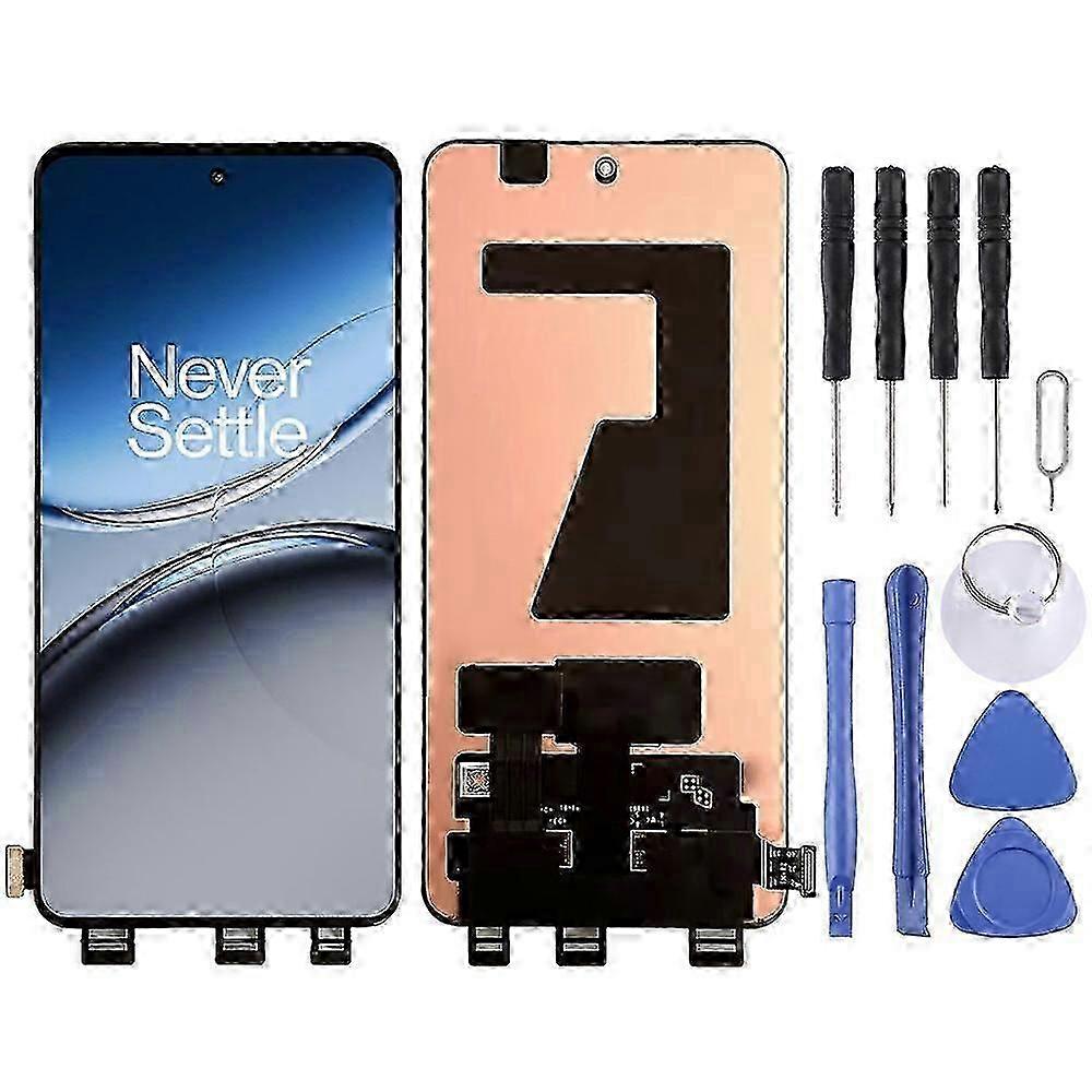 2025 For OnePlus Nord 4 CPH2663 COMPATIBLE AMOLED LCD Screen with Digitizer Full Assembly
