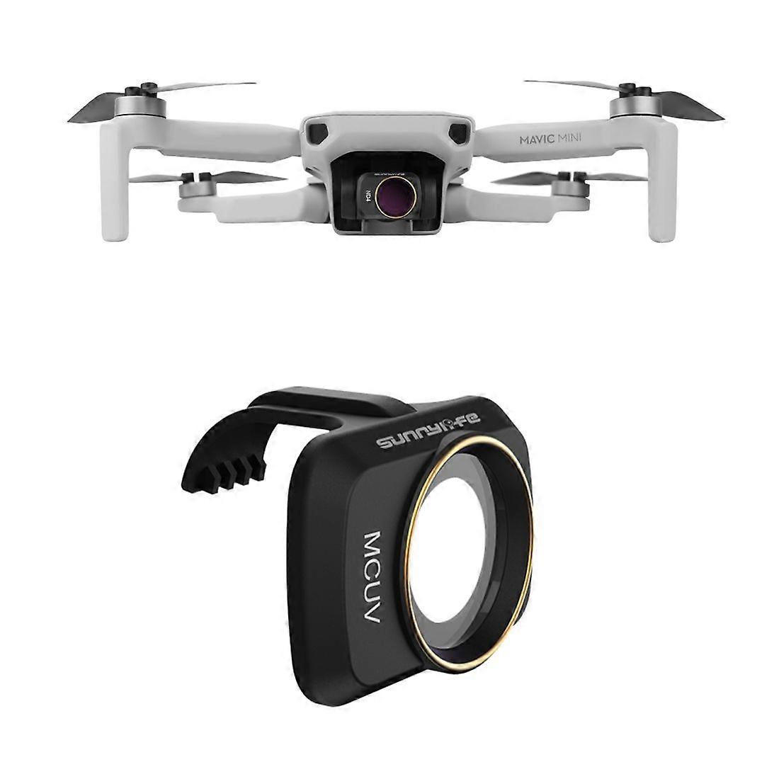 Lens Filter For DJI Mini 4K/Mini 2 SE/Mini SE/Mini 2/Mavic Mini