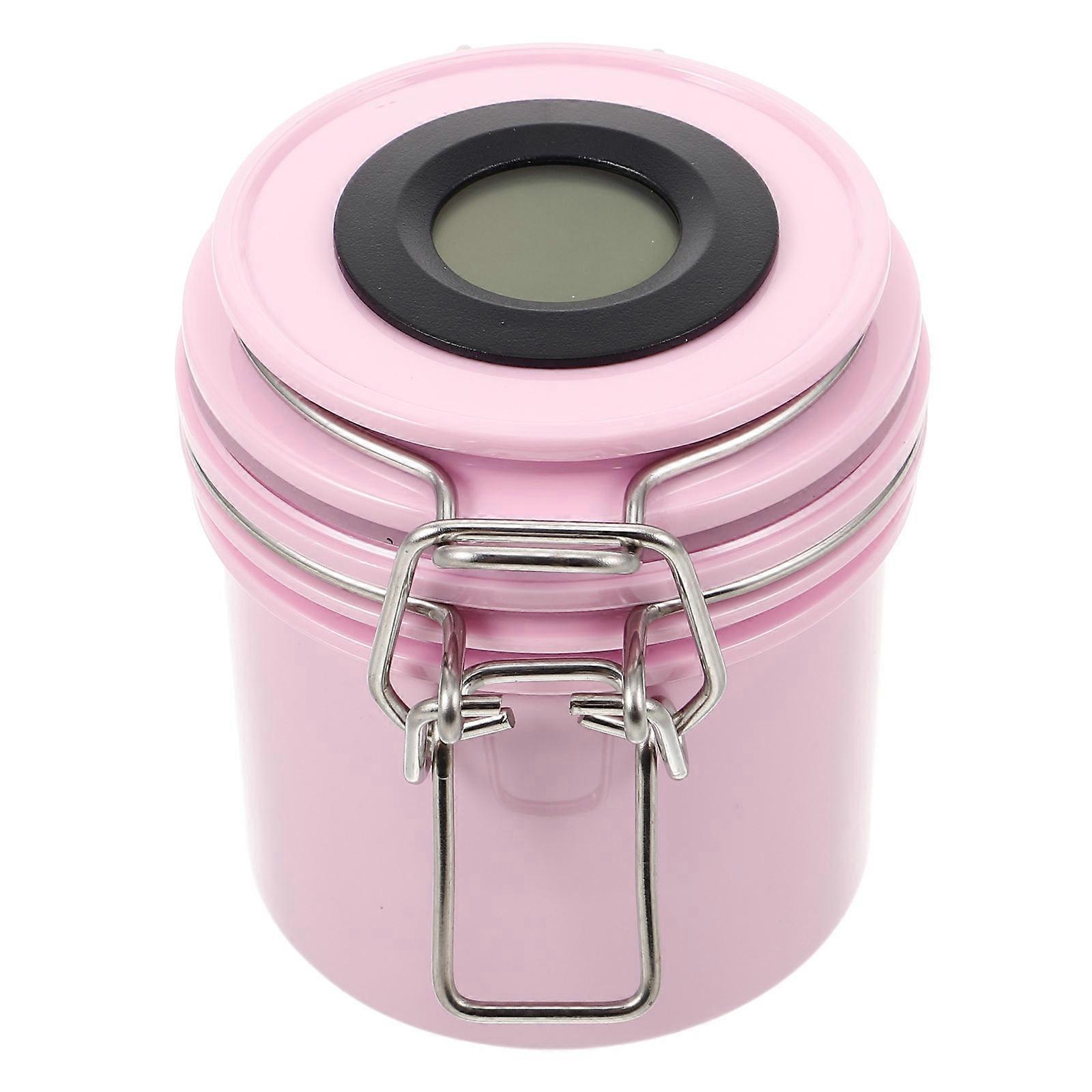 Lash Extension Glue Jar Airtight Lash Glue Holder for Daily Use