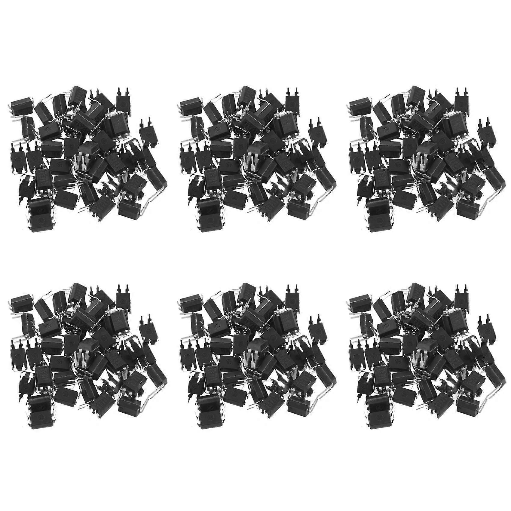 300Pcs PC817 EL817C LTV817 PC817-1 DIP-4 OPTOCOUPLER for SHARP Best