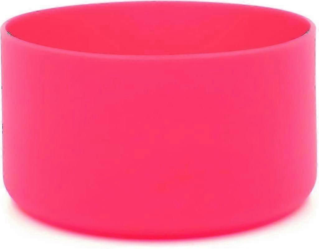 Skyddande silikonstövel för 12oz - 40 oz Hydroflask/stanley Vattenflaskor Tumlare Anti-slip Bottenhylsa Skydd Bumper_xnsa