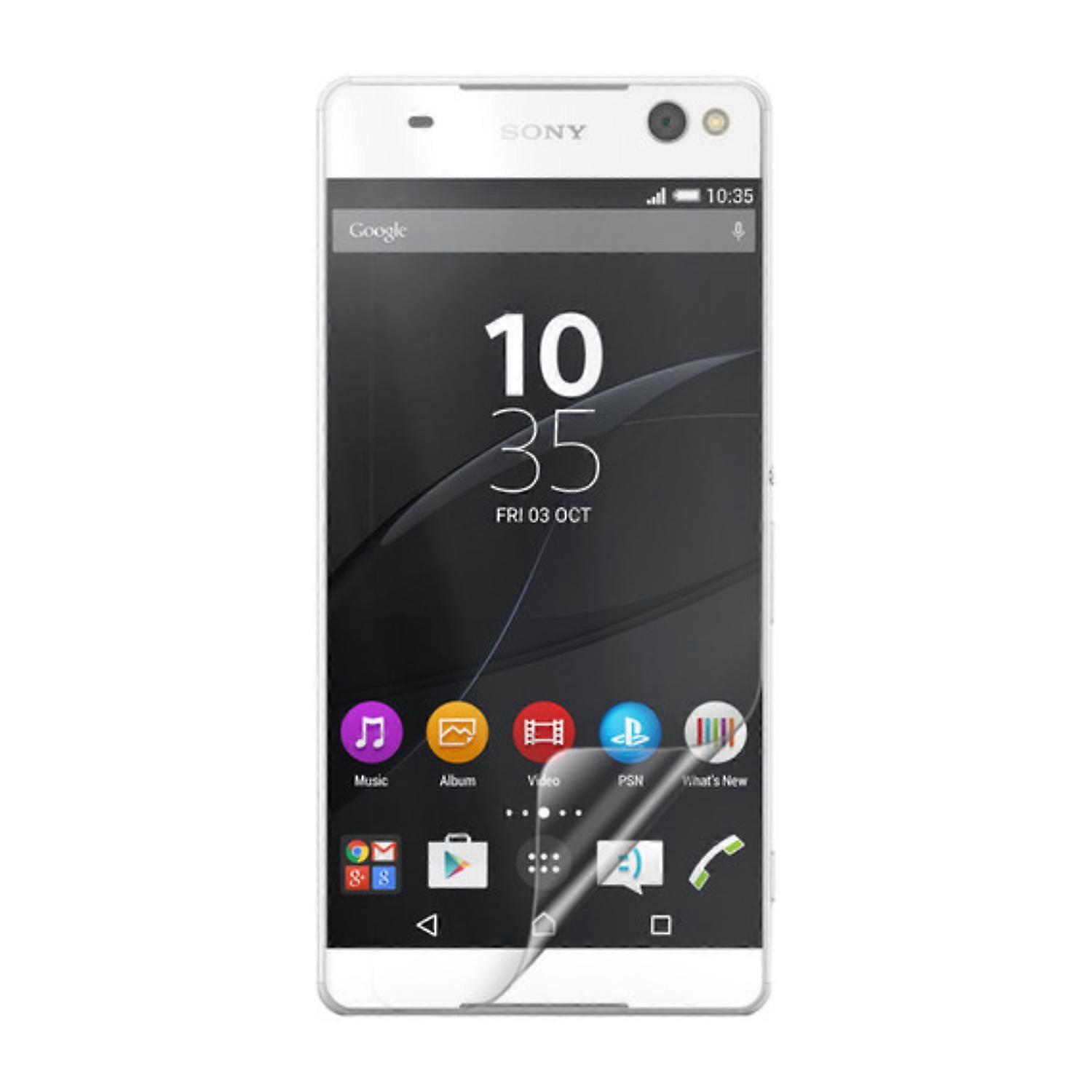 Sony Xperia M5 Hydrogel Screen Protector (pack Of 2) (copy)