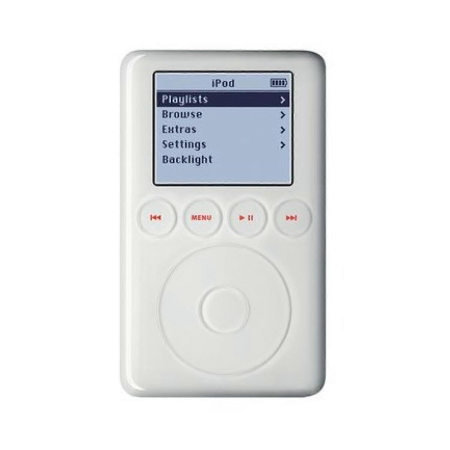 Ipod Classic (2nd Generation) Hydrogel Screen Protector (copy)