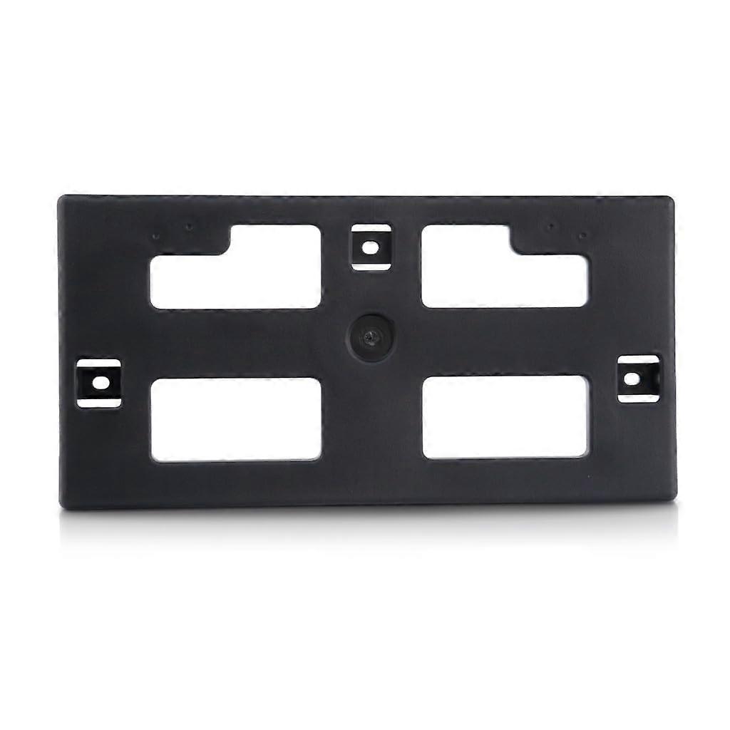 Front License Plate Bracket for Hyundai Kona 20182021, Secure Mounting, WeatherResistant Replacement