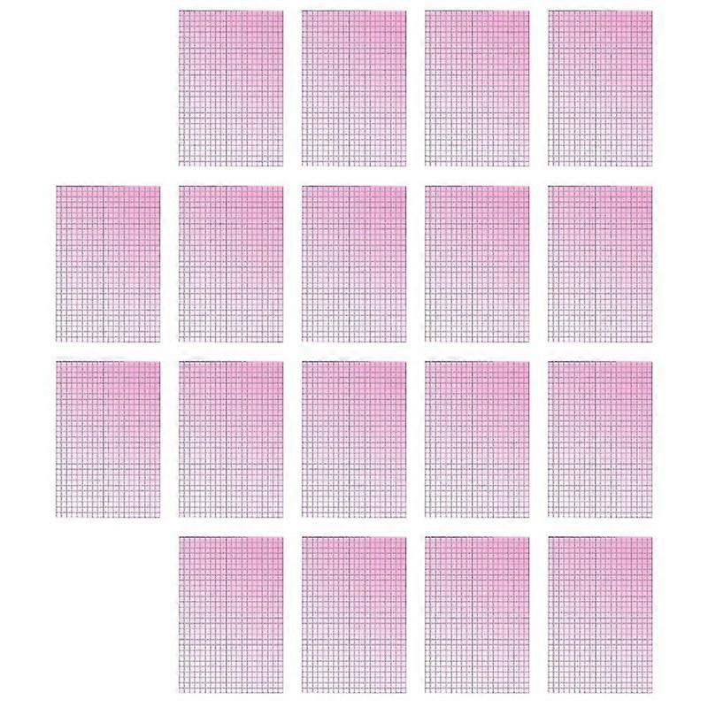 18 Sheets Self Adhesive for DIY Craft