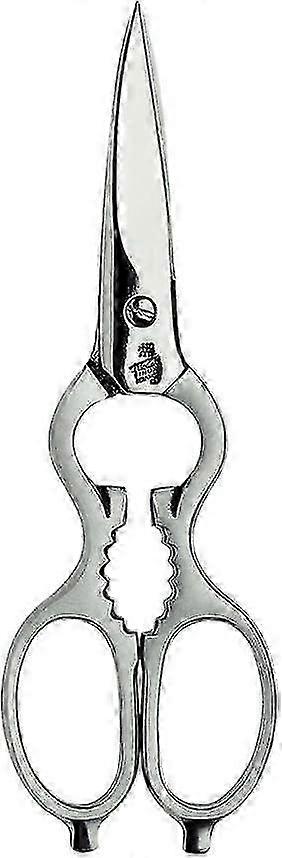 Multipurpose Scissors, 20cm, Stainless Steel, Silver hwyC