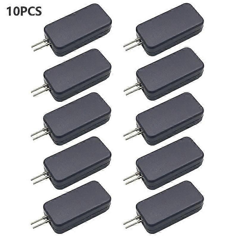 10pcs Universal Car Srs Airbag Simulator Emulator Resistor Bypass Fault Finding Shytmv