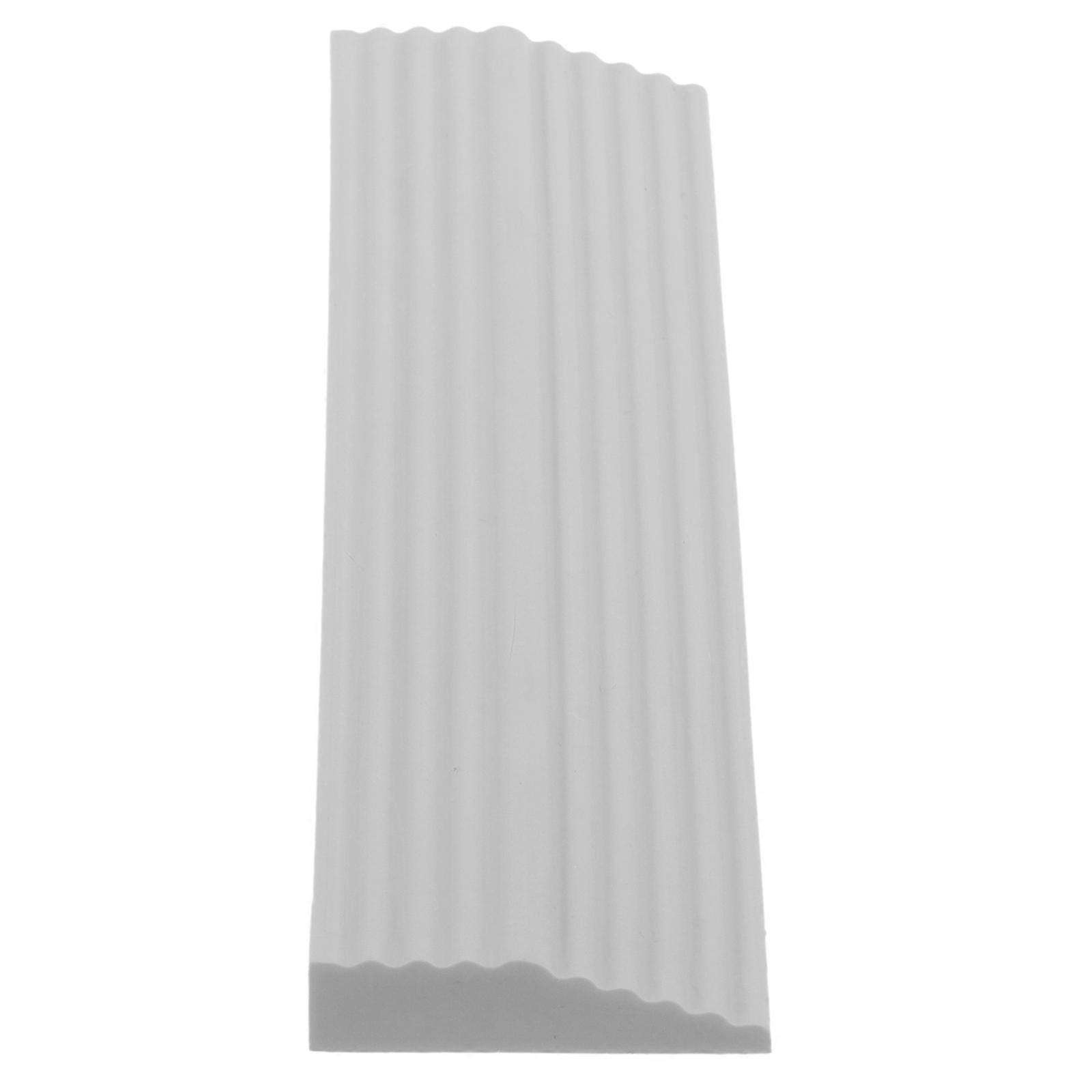 Sweeping Robot Entry Set Home Plastic Doorway Ramp for Easy Access