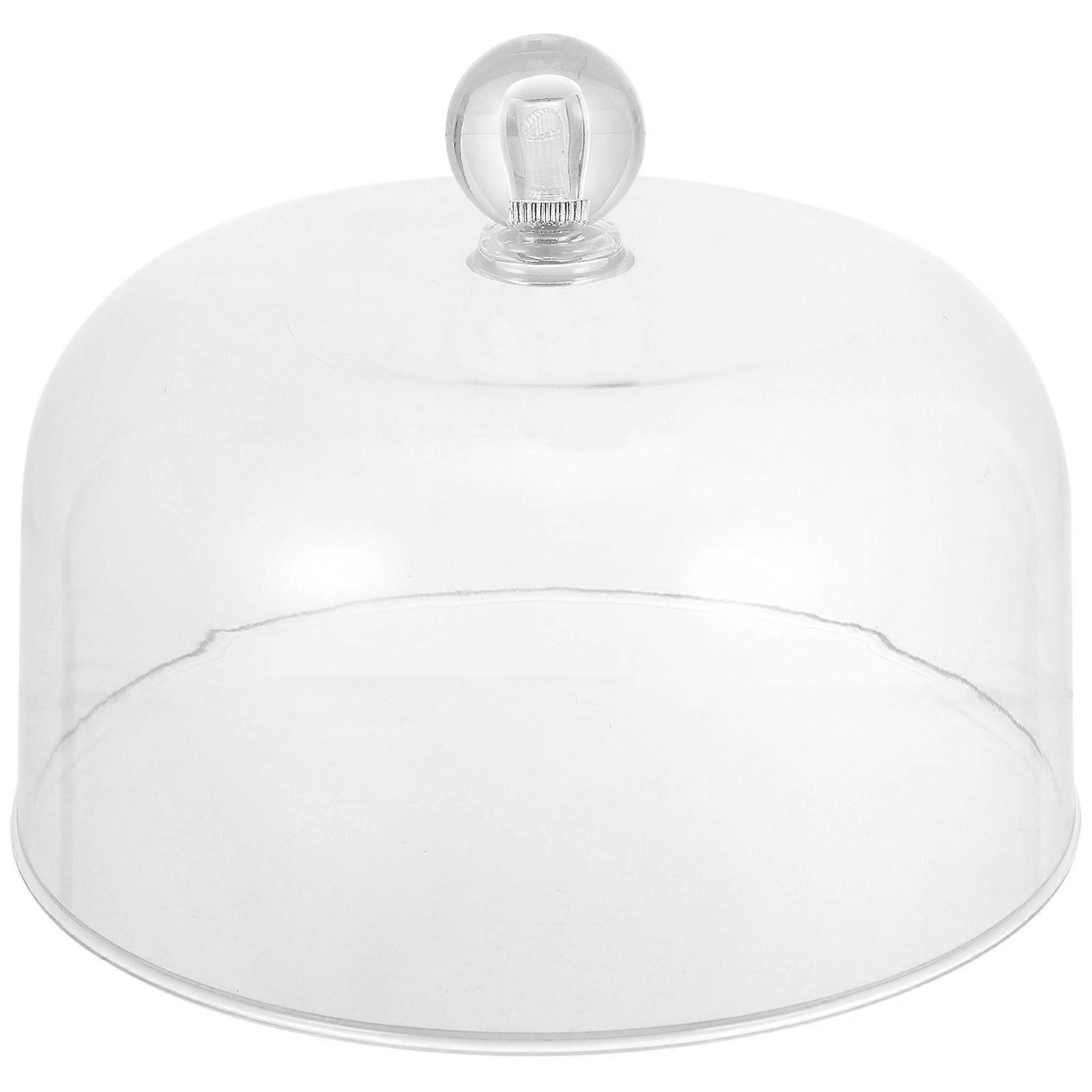 Transparent Food Cover Cover Practical Transparent Dessert Dome