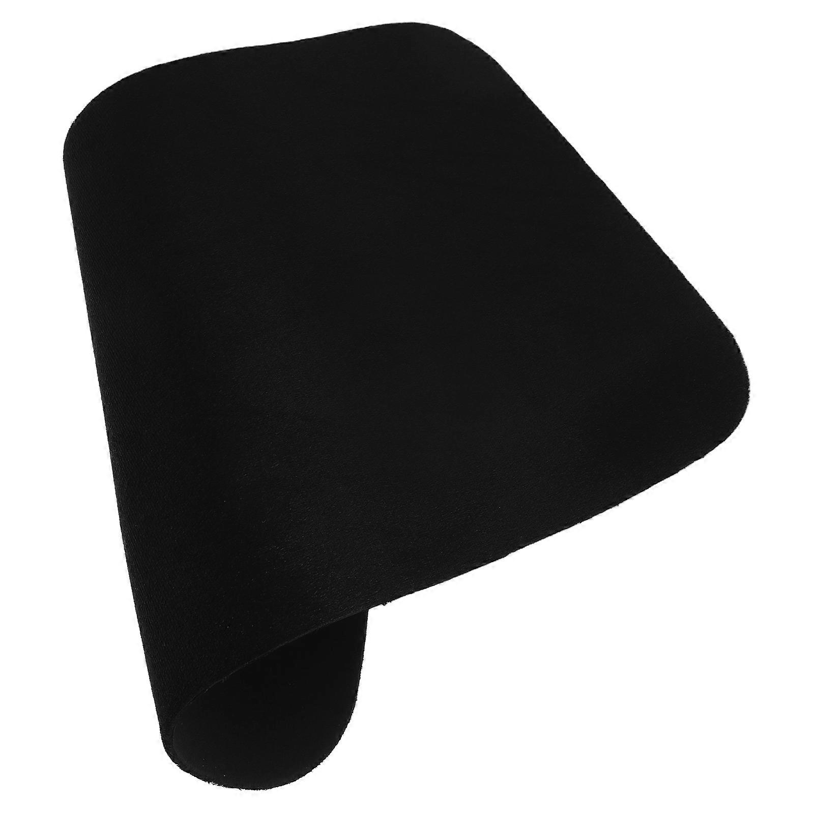 Magician Card Mat Cloth Mat for Game Table Black