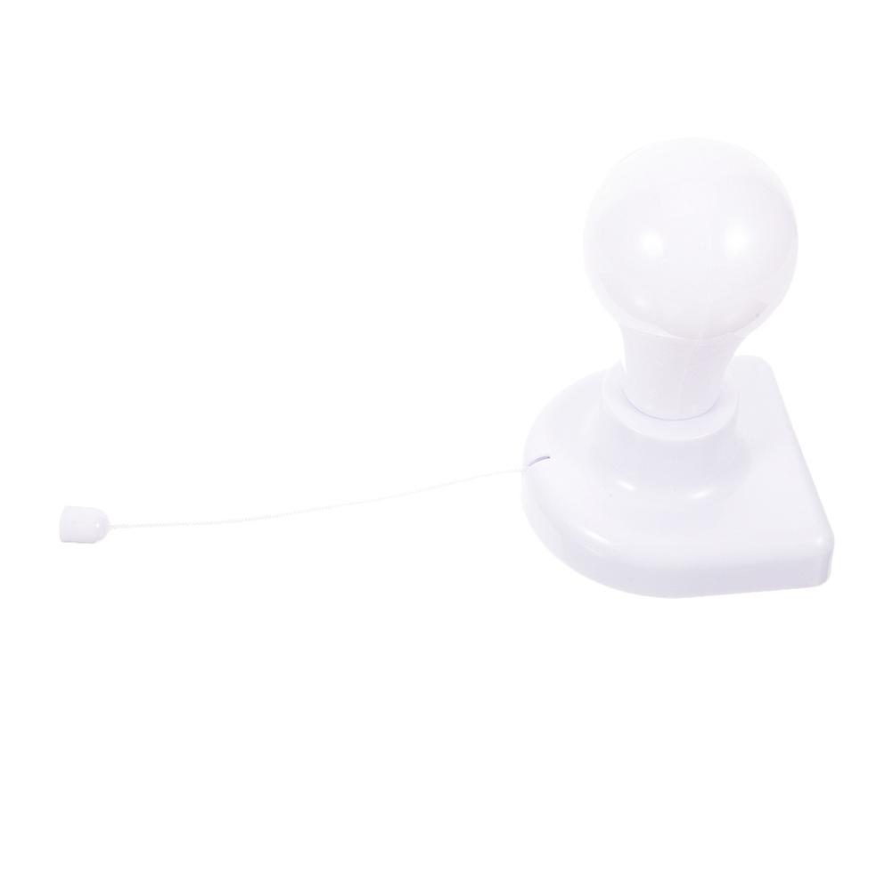 LED Pull Cord Light for Cabinets Offering Energy Efficient Lighting