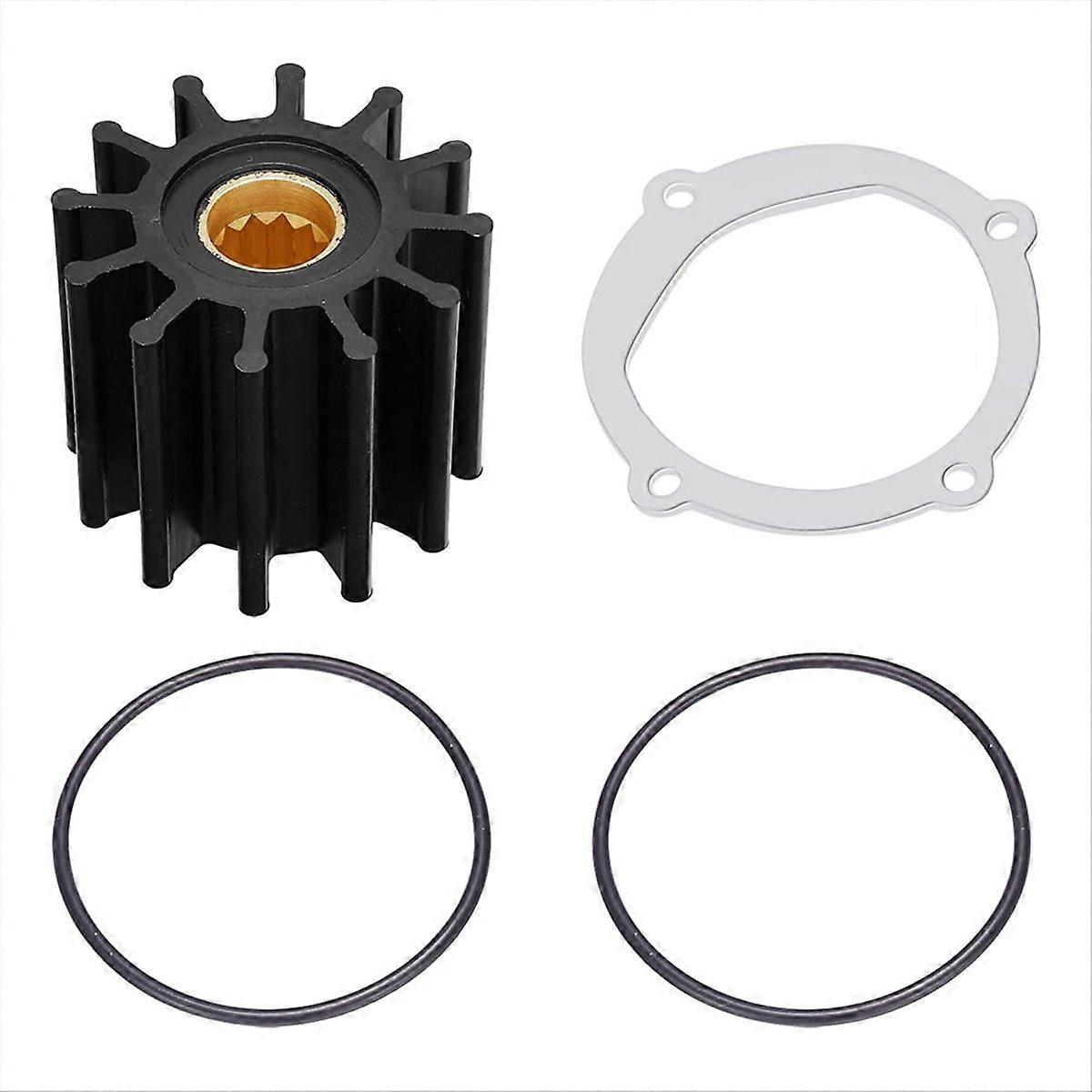 Water Pump Impeller Repair Kit for Indmar