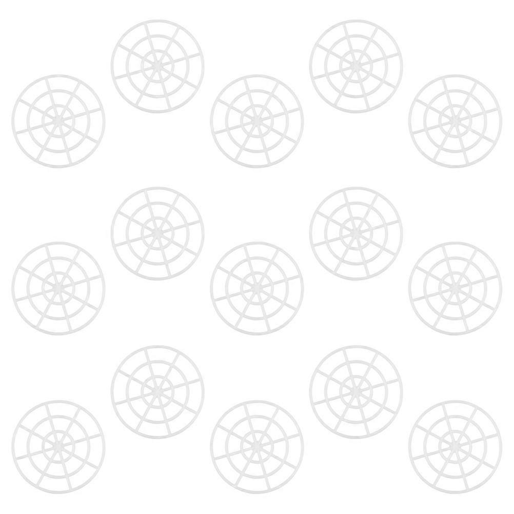 Fermenting Mesh Helper for Pickling Using 15Pcs Plastic Jar Press Tool