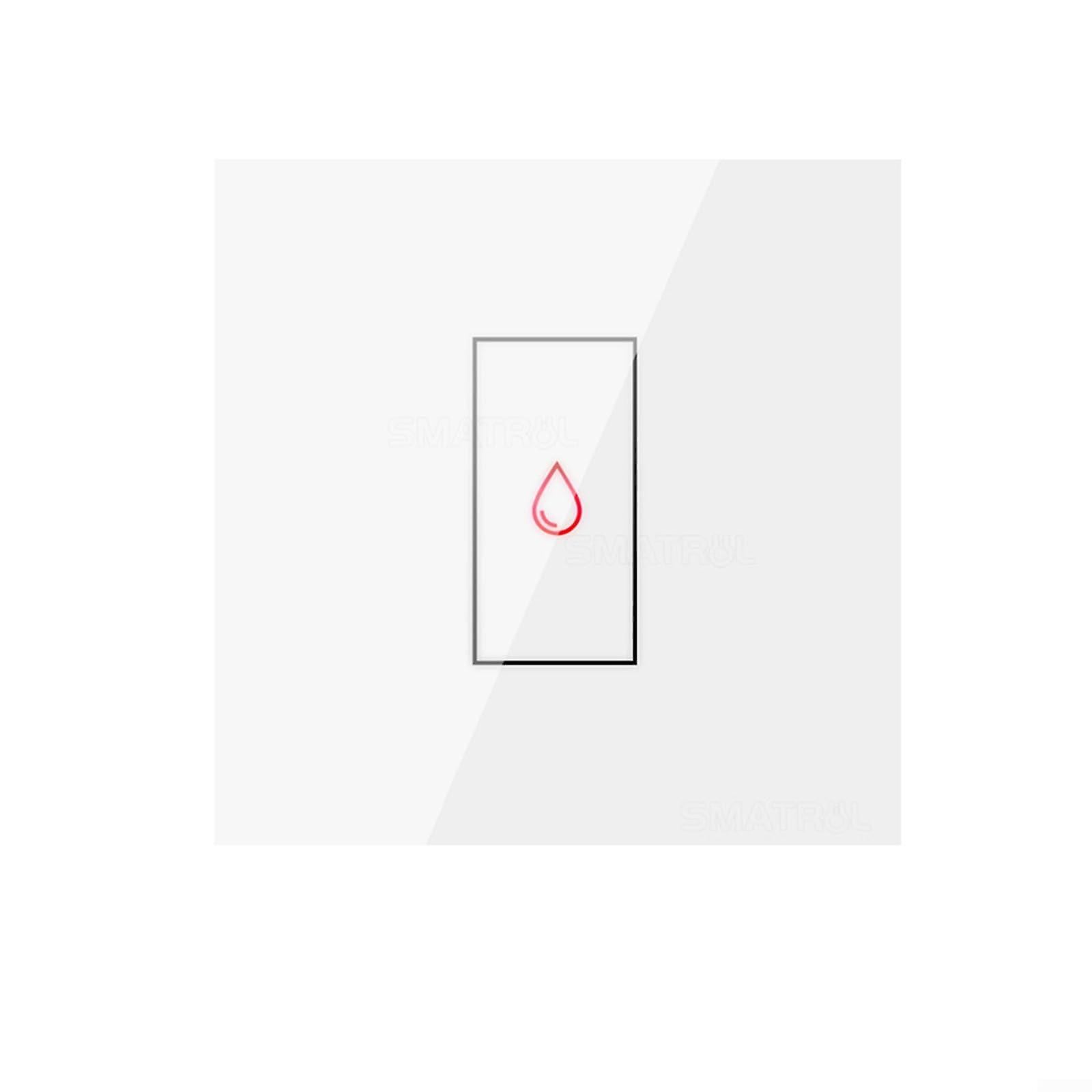 WiFi Smart Switch 20A for Water Heater and Air Conditioner with App Control and Energy Monitoring