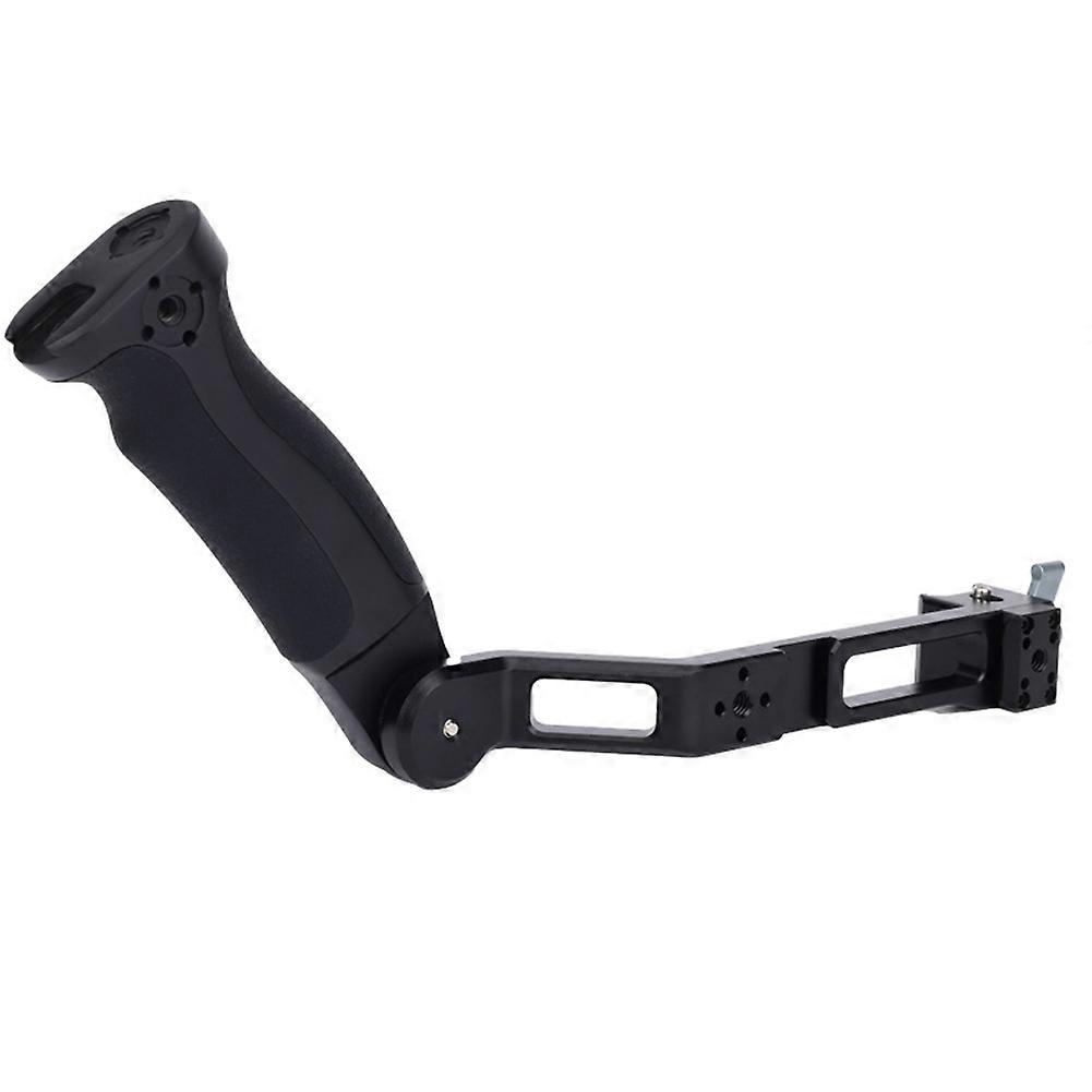 Adjustable Gimbal Sling Handle Grip for DJI Ronin RS Camera Handle Metal Folding Rotating Portable Gimbal Handle