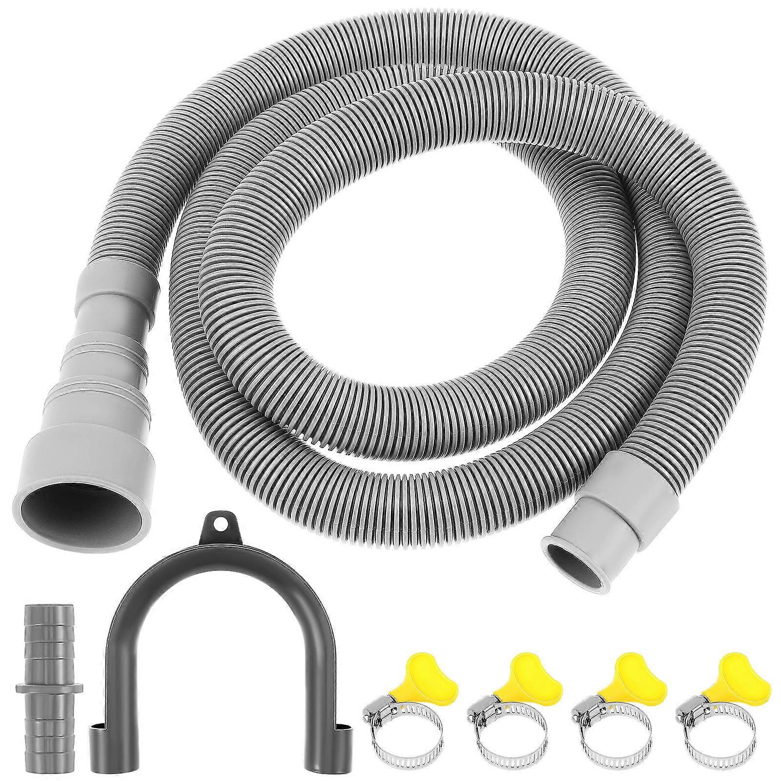 Washing Machine Drain Hose Replacement for Versatile Use 1Set