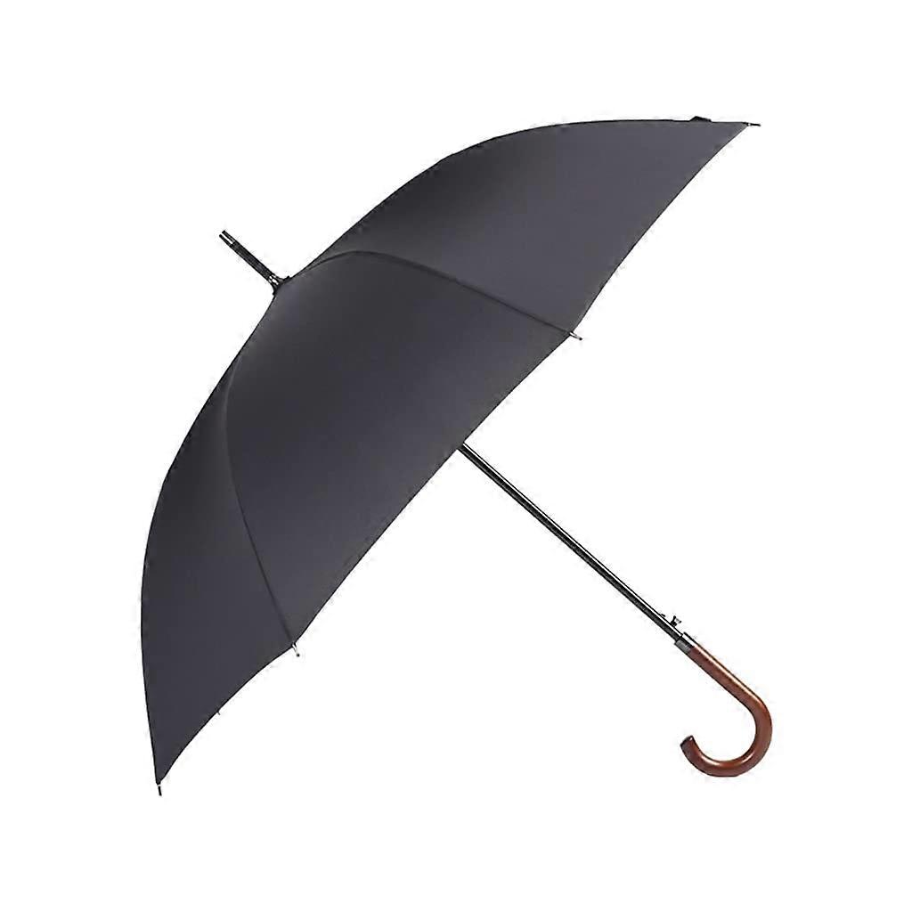 Large Automatic Golf Umbrella Windproof Stormproof Oversized Design for Men and Women