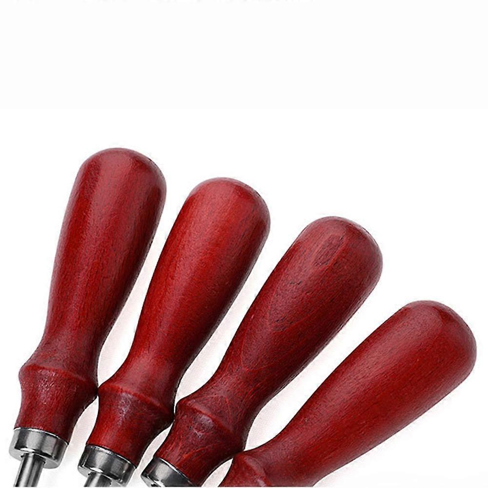 Edge Cutter For Edging And Creasing Tool Leatherworking Craft Projects Easy To Hold 1Pack