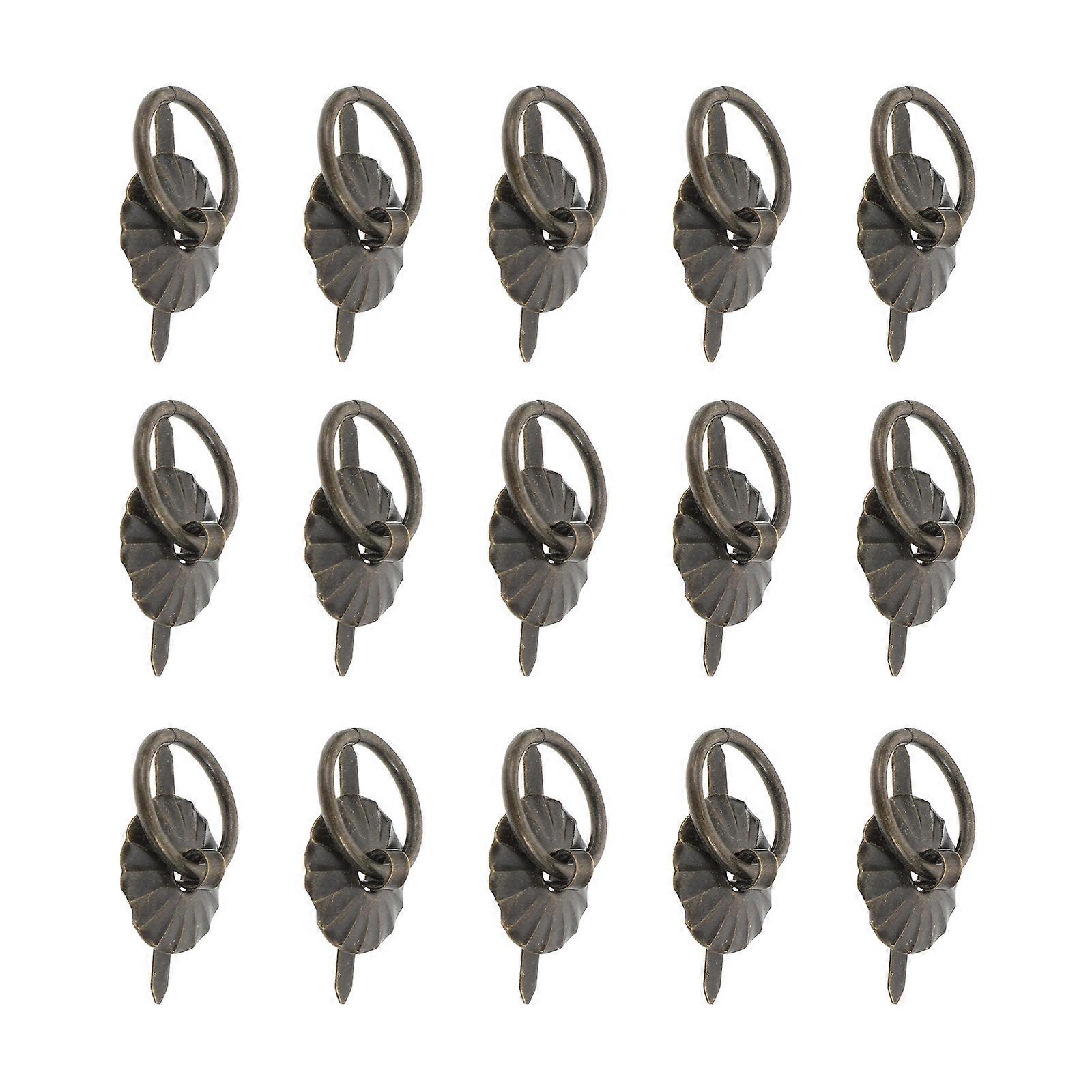 Packaging Box Accessories Handle Knob for Drawer Pull 30Pcs Durable Iron