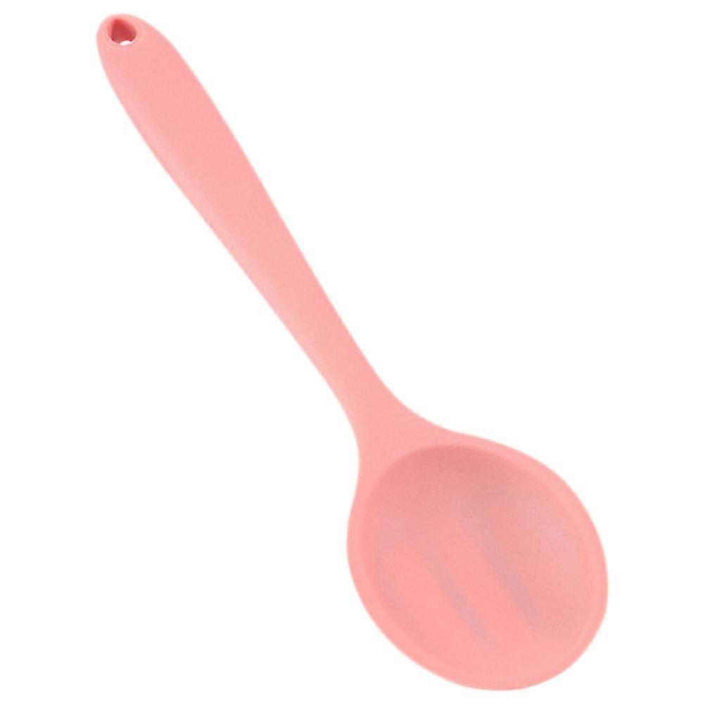 Silicone Spoon Cooking Spoon for Mixing Serving Utensil