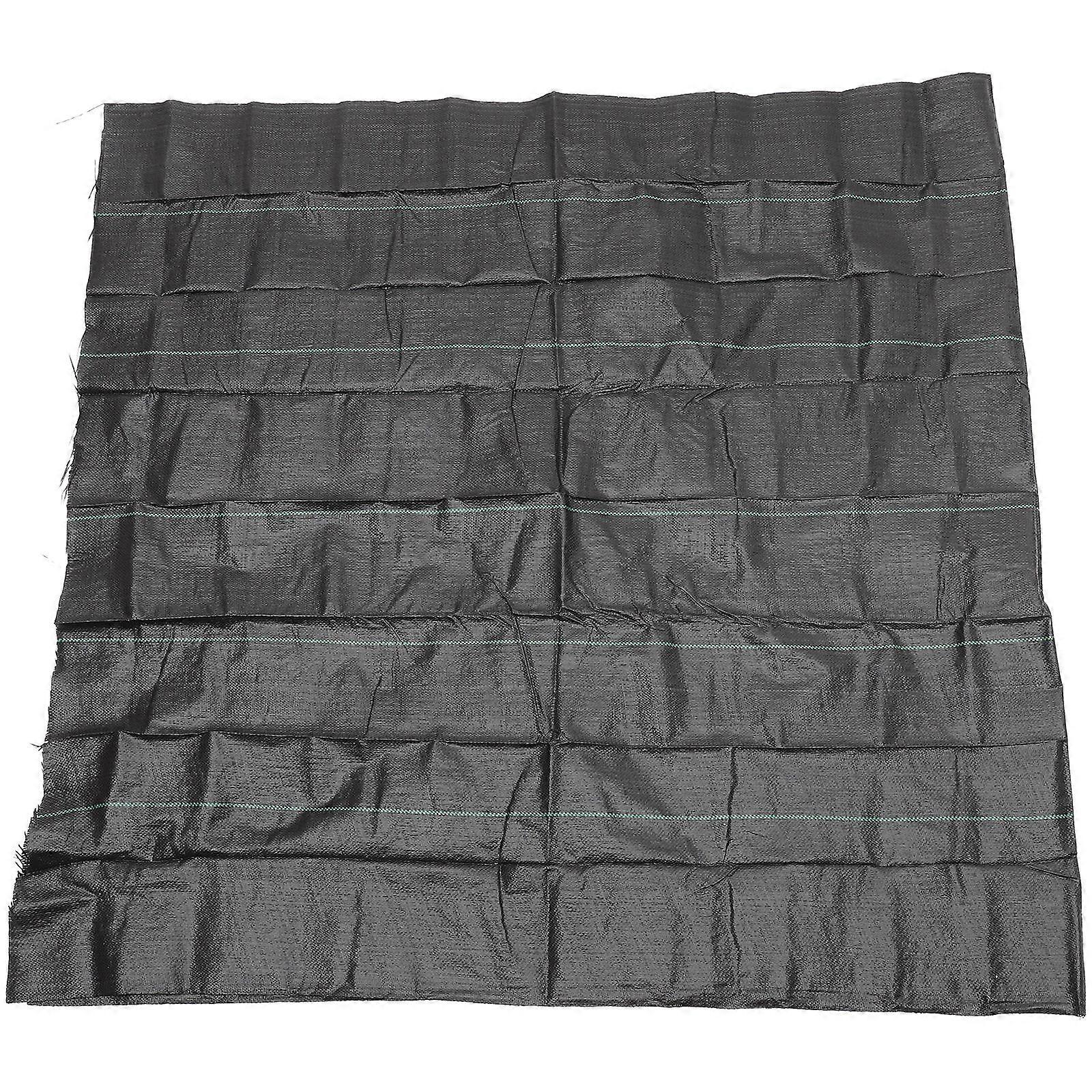 Landscape Fabric Garden Weed Barrier for Blocking Weeds Plastic