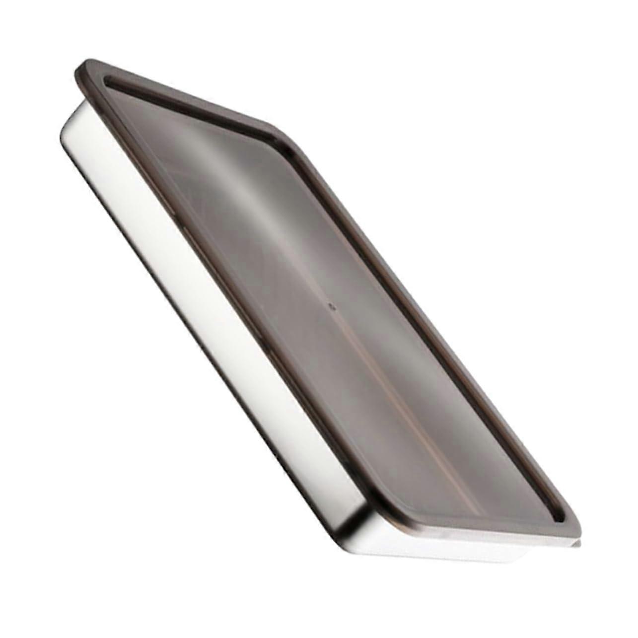 Fridge Storage Containers with Airtight Seal, Clear Stackable Freezer Storage Boxes for Food Ref:5835