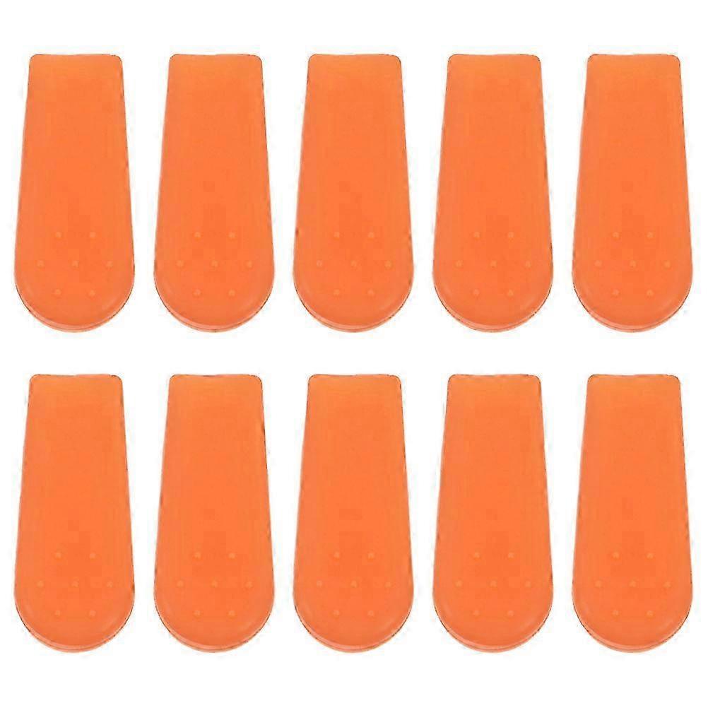 Game Claw Machine Claw Sleeve Plastic Protector for Vending Machine 10Pcs 2025