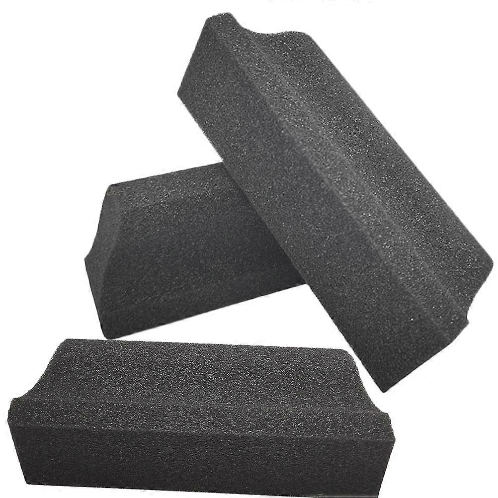 Beard Hair Sponge Beard Cleaning Tool for Cleaning 9Pcs Men Grooming Kit