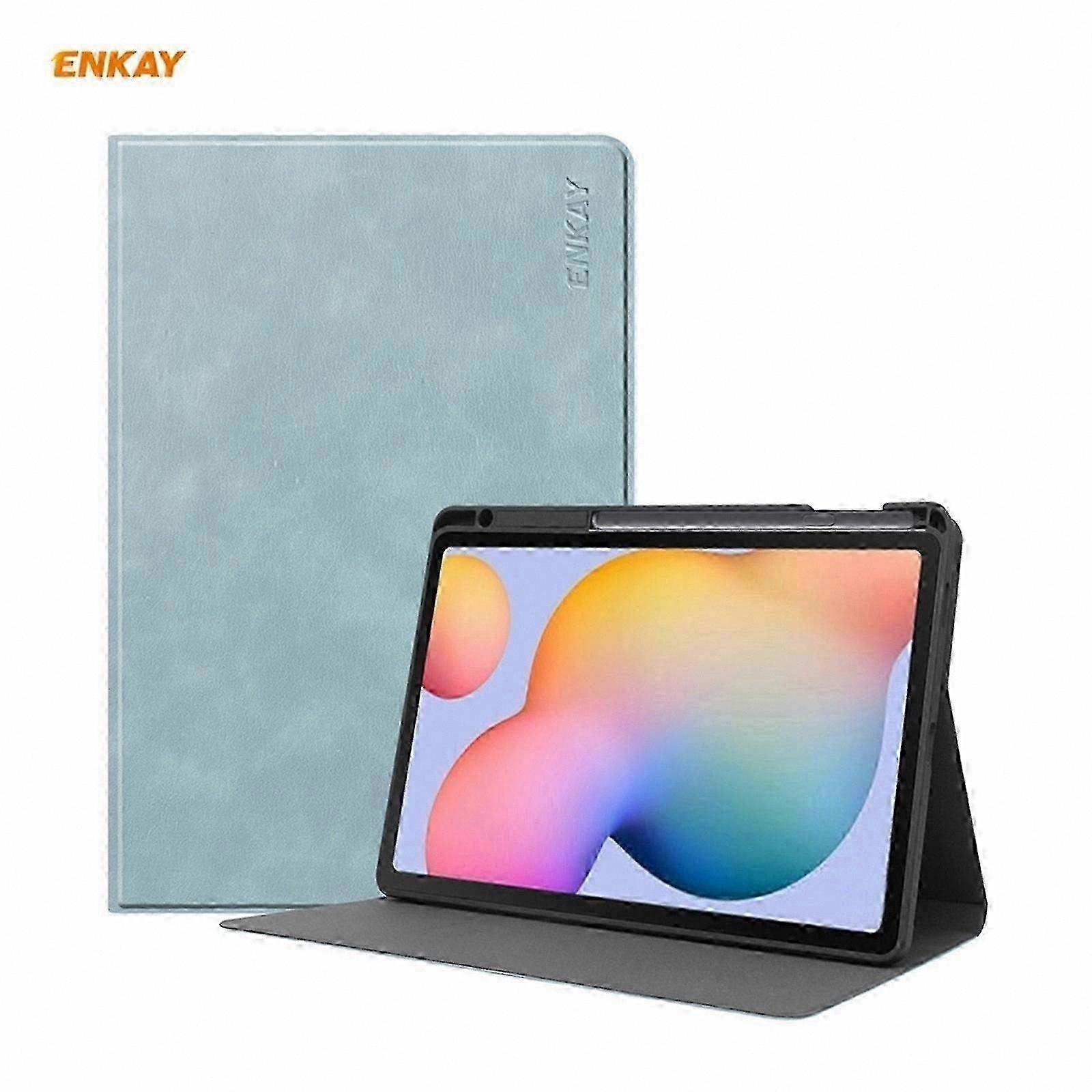 Smart Case Compatible with  Galaxy Tab S6 Lite P610 / P615