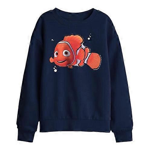 Finding Nemo Childrens/Kids Nemo Ocean Sweatshirt