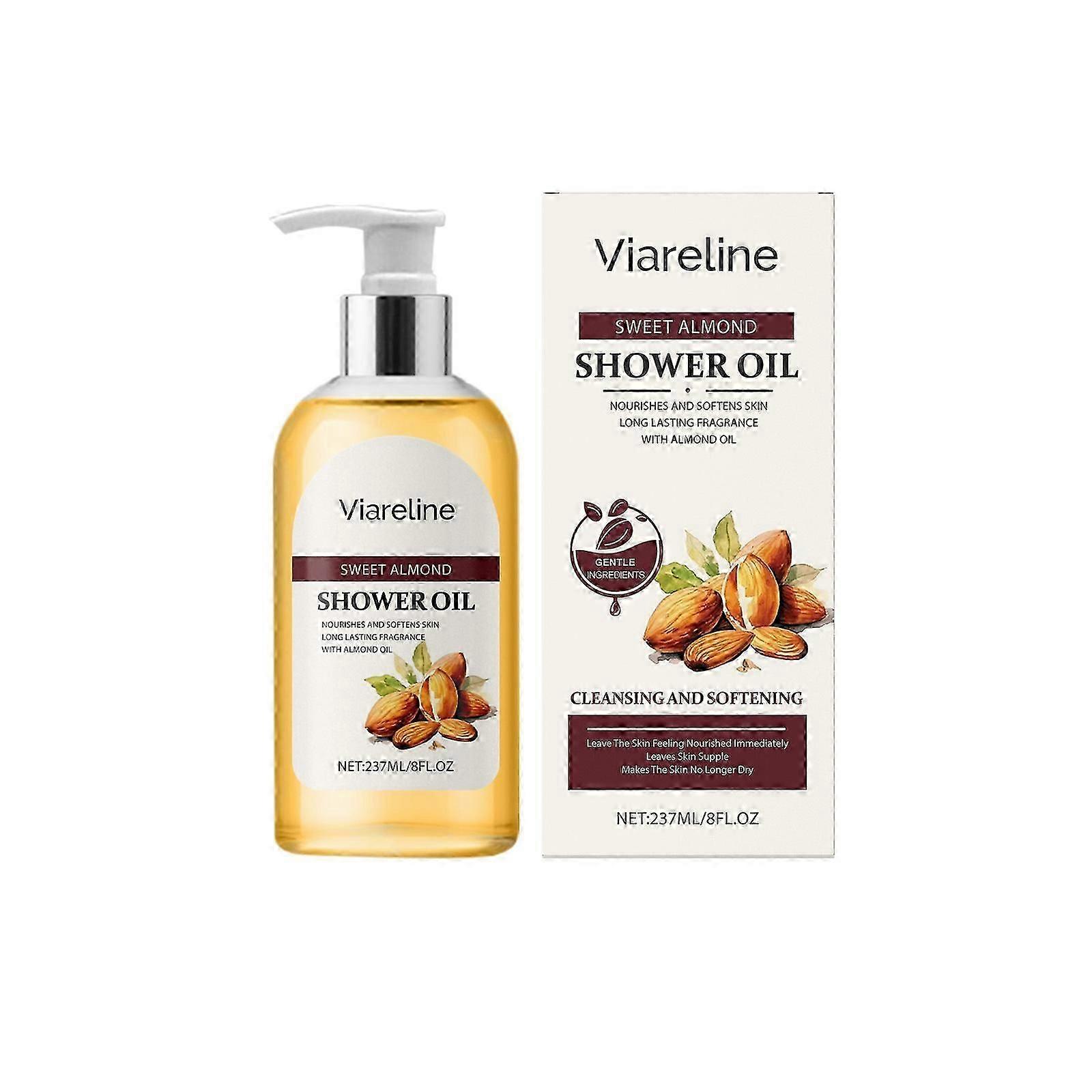 Body Nourishing Bath Oil